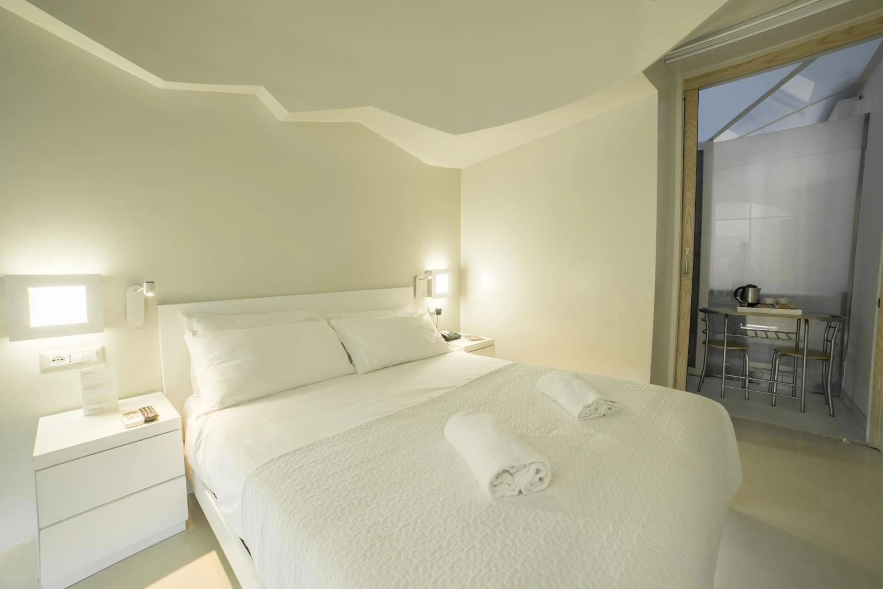 Bedroom, Bed in Chiaia 197 Deluxe Residence