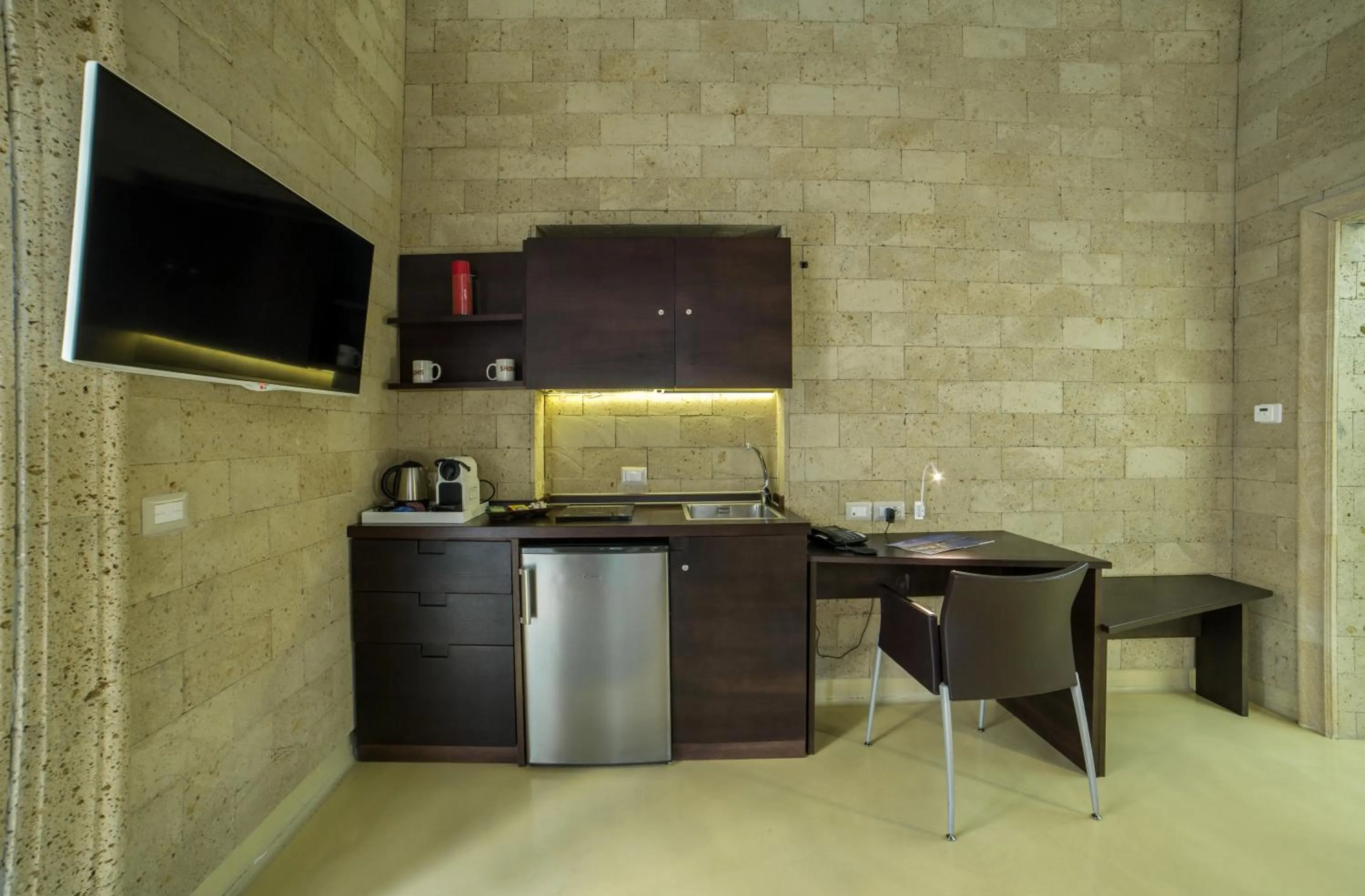 TV and multimedia in Chiaia 197 Deluxe Residence