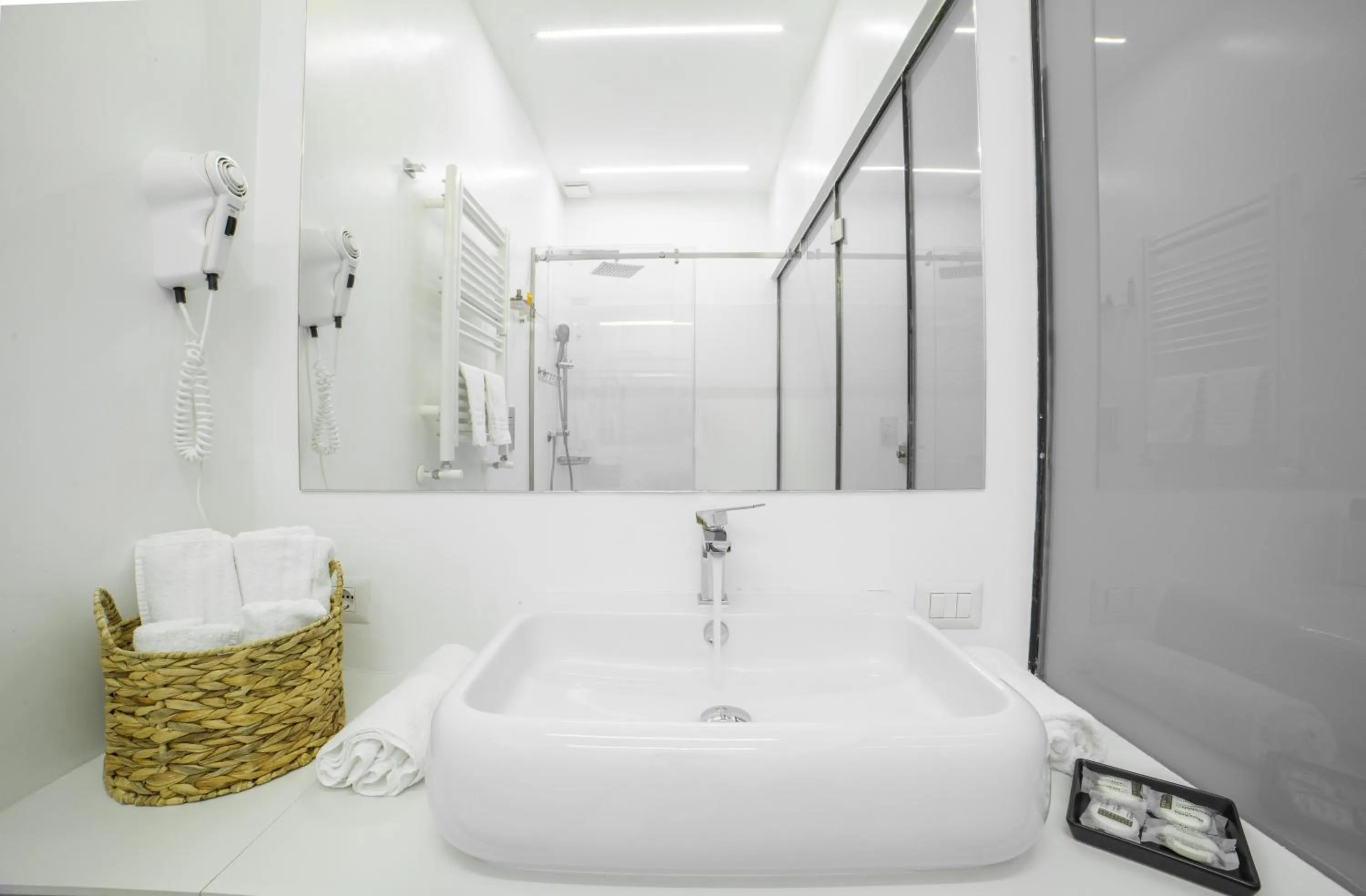 Bathroom in Chiaia 197 Deluxe Residence