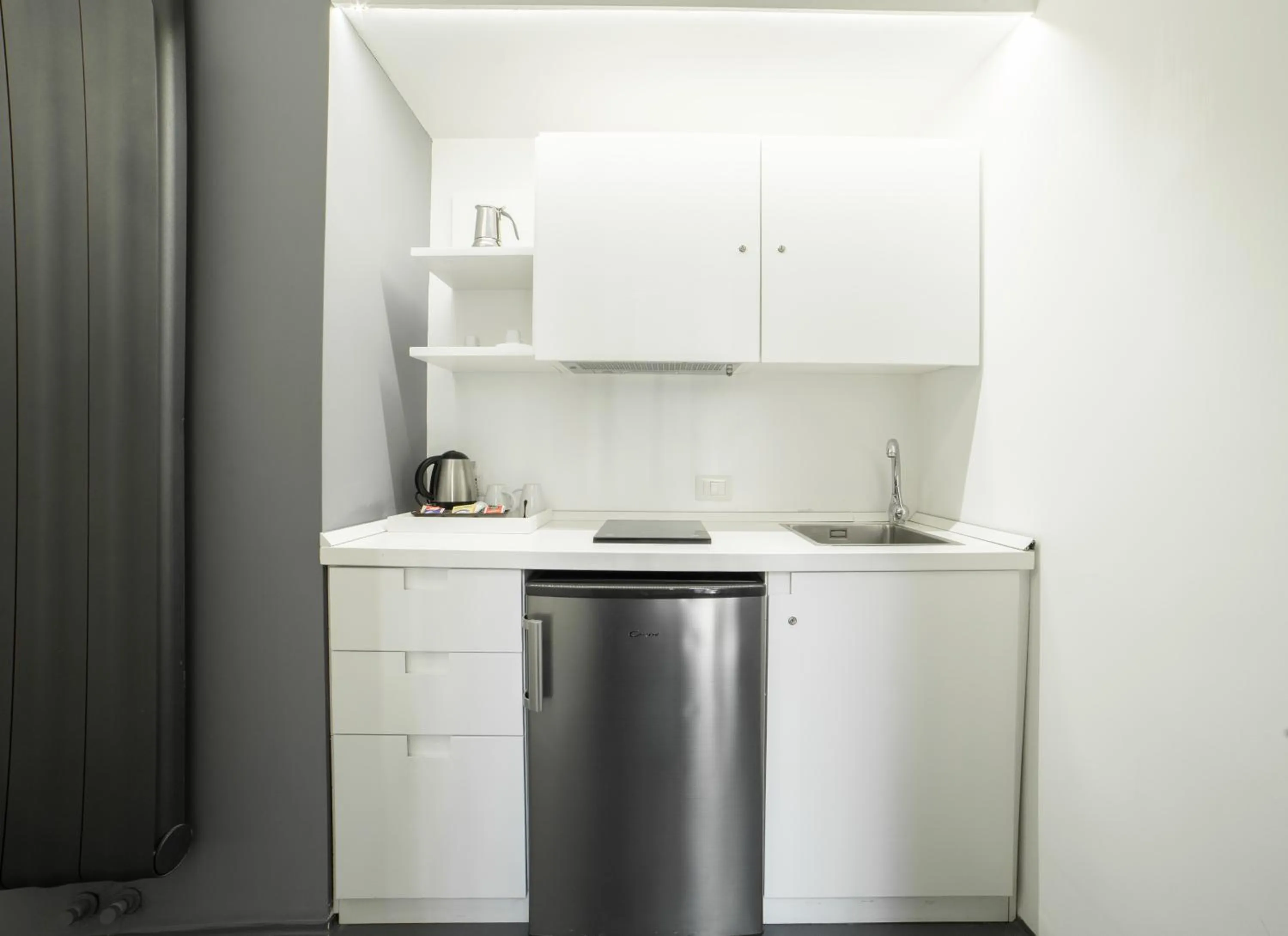 Kitchen or kitchenette in Chiaia 197 Deluxe Residence