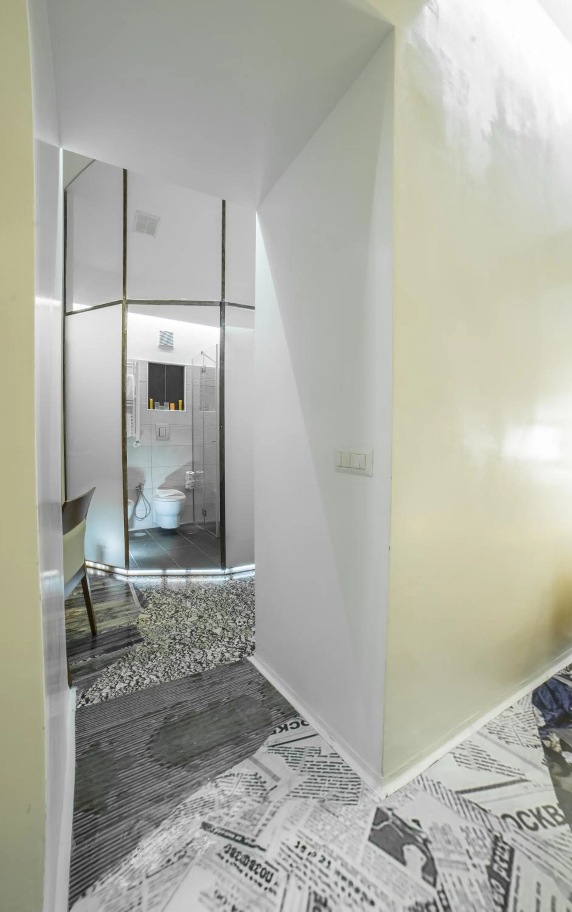 Bathroom in Chiaia 197 Deluxe Residence