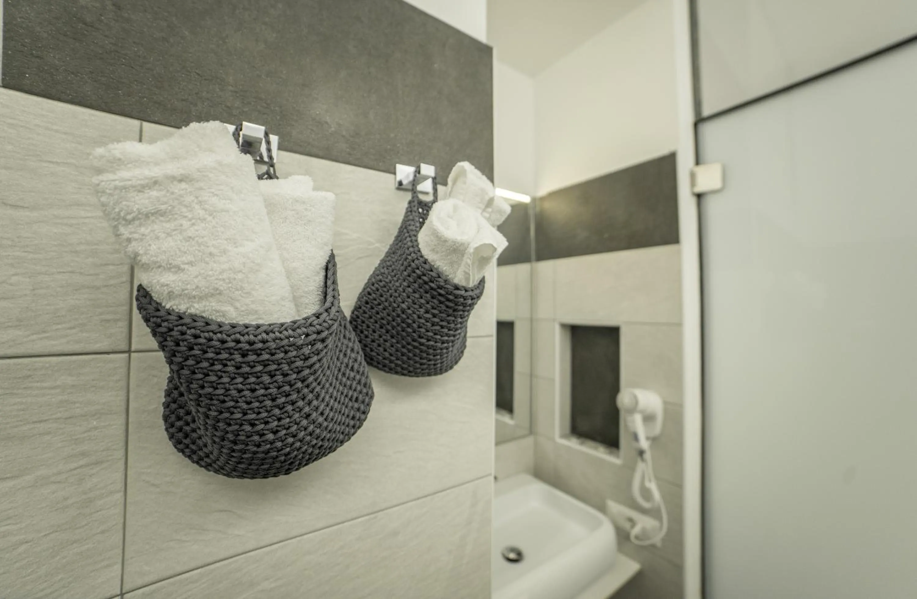 Bathroom in Chiaia 197 Deluxe Residence