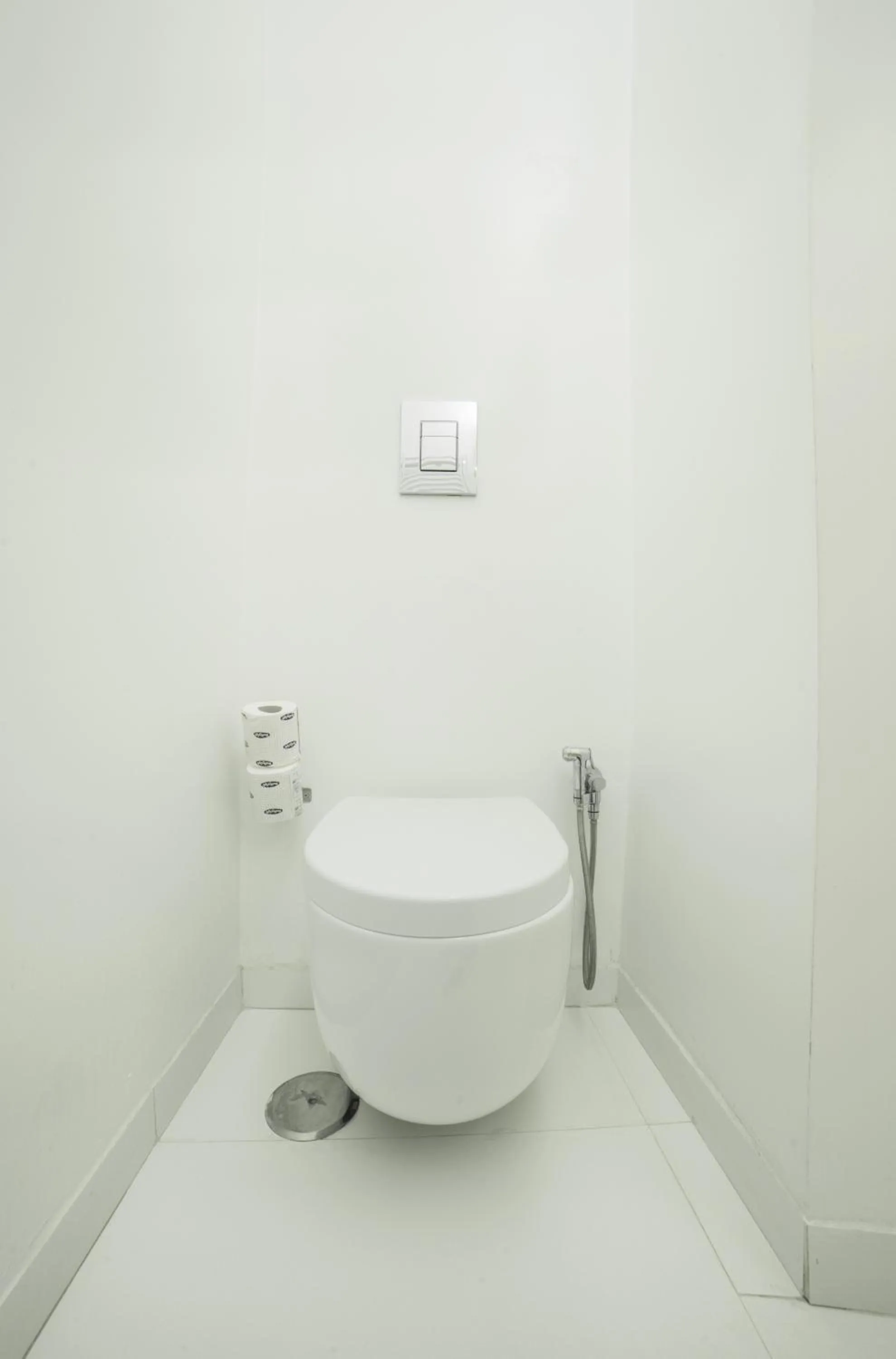 Toilet in Chiaia 197 Deluxe Residence