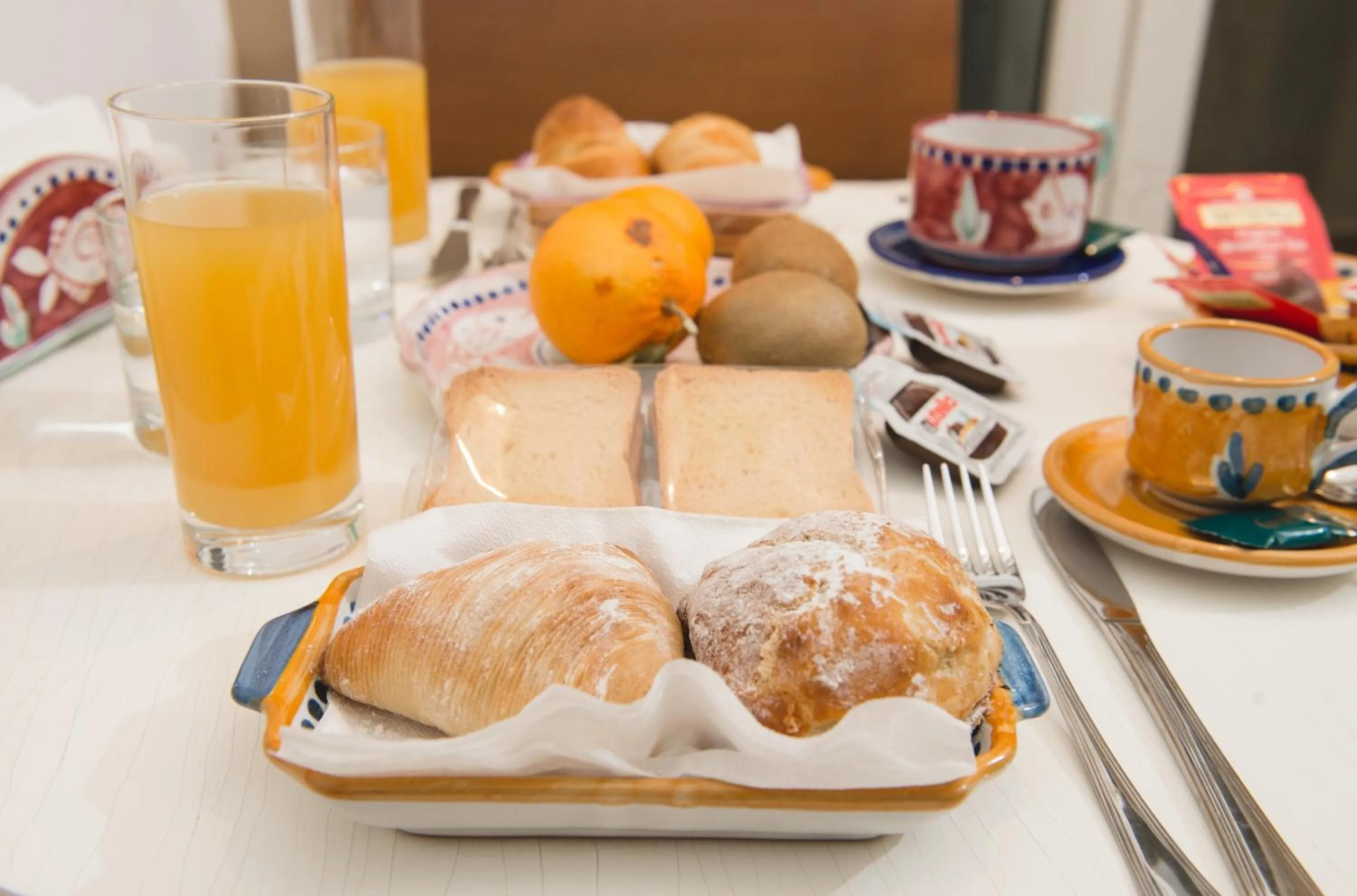 Breakfast in Chiaia 197 Deluxe Residence