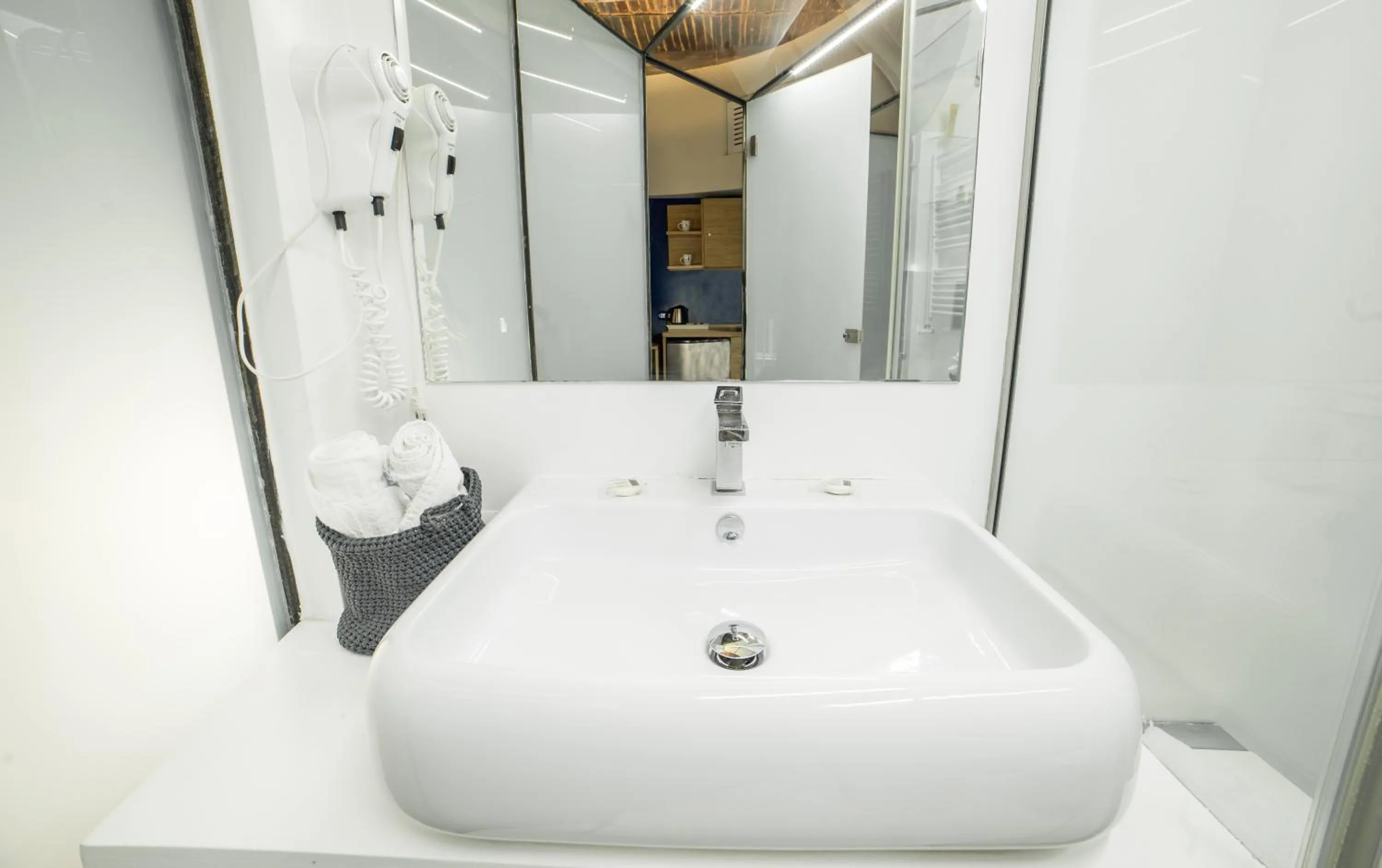 Bathroom in Chiaia 197 Deluxe Residence