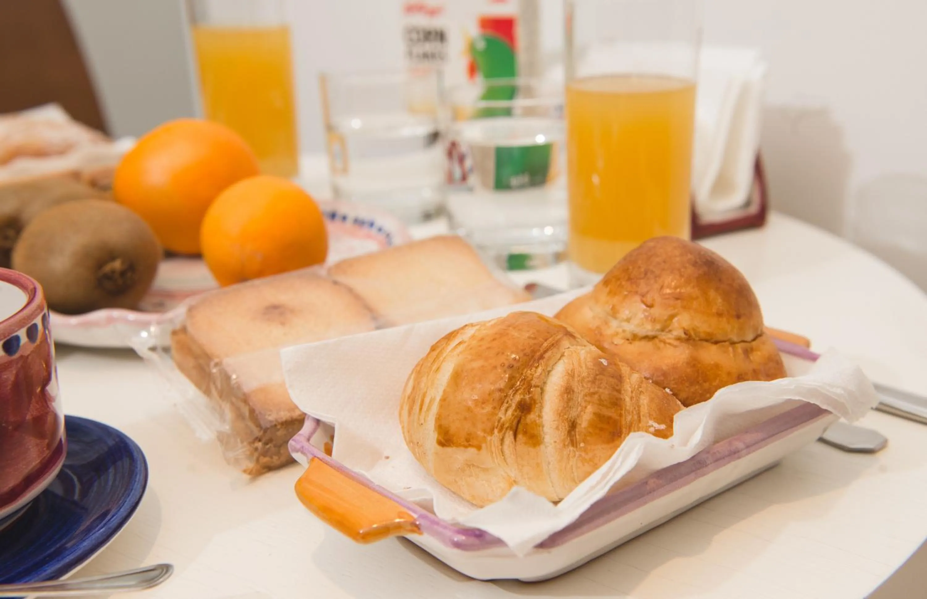 Breakfast in Chiaia 197 Deluxe Residence