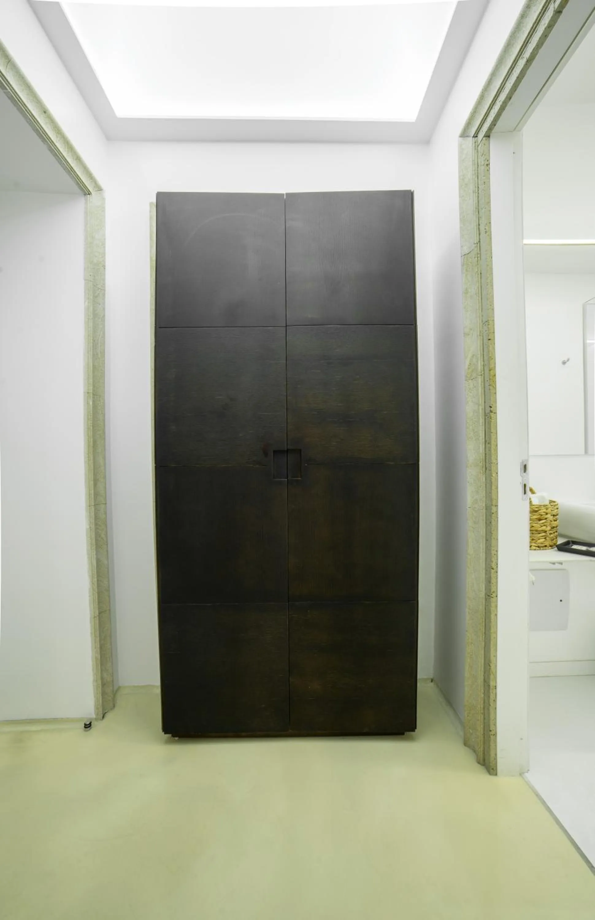 Decorative detail in Chiaia 197 Deluxe Residence