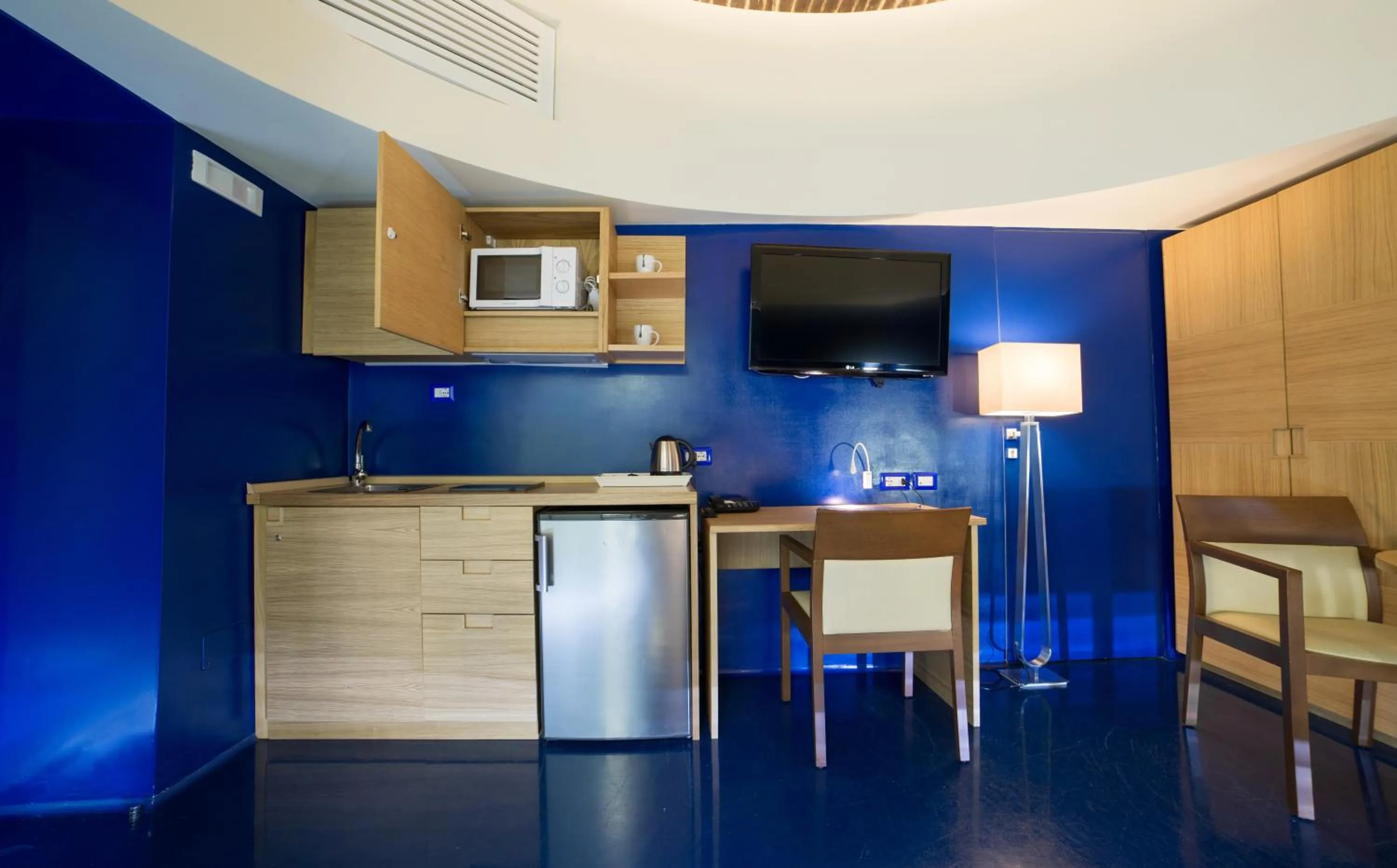 TV and multimedia in Chiaia 197 Deluxe Residence