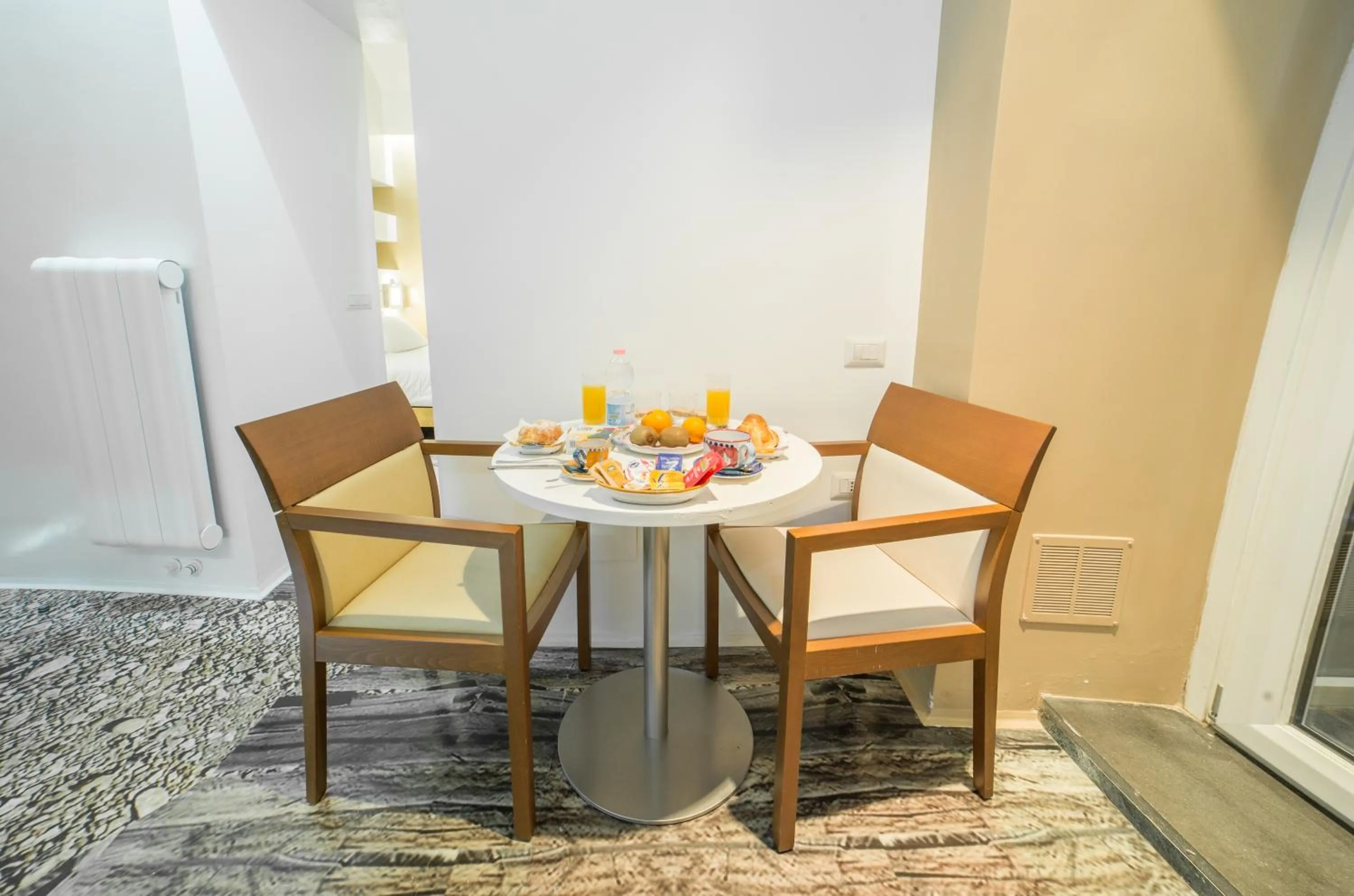 Area and facilities in Chiaia 197 Deluxe Residence