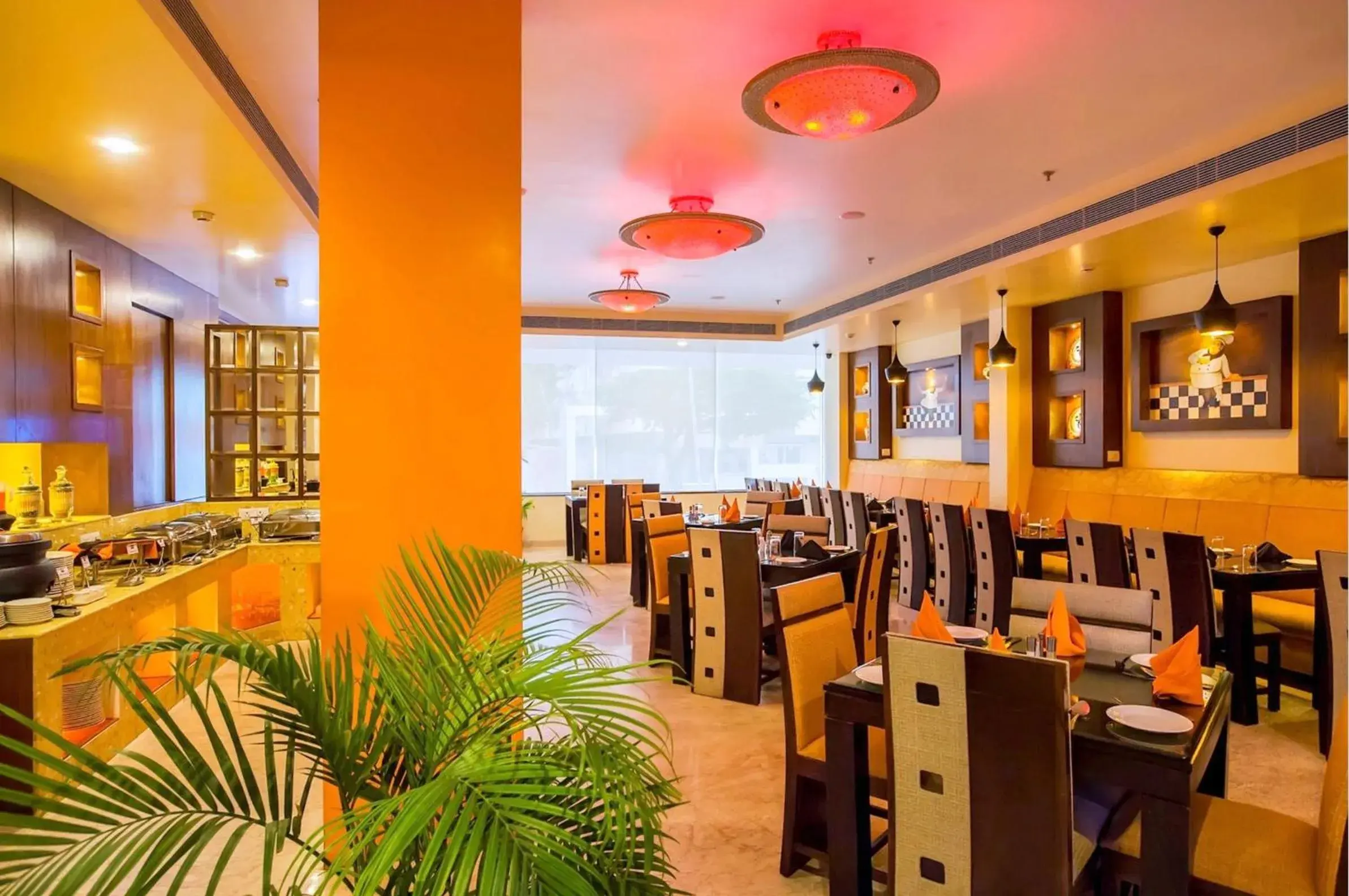 Restaurant/places to eat in Kapish Smart - Hotel Jaipur City Centre Restaurant/places to eat in Kapish Smart - Hotel Jaipur City Centre