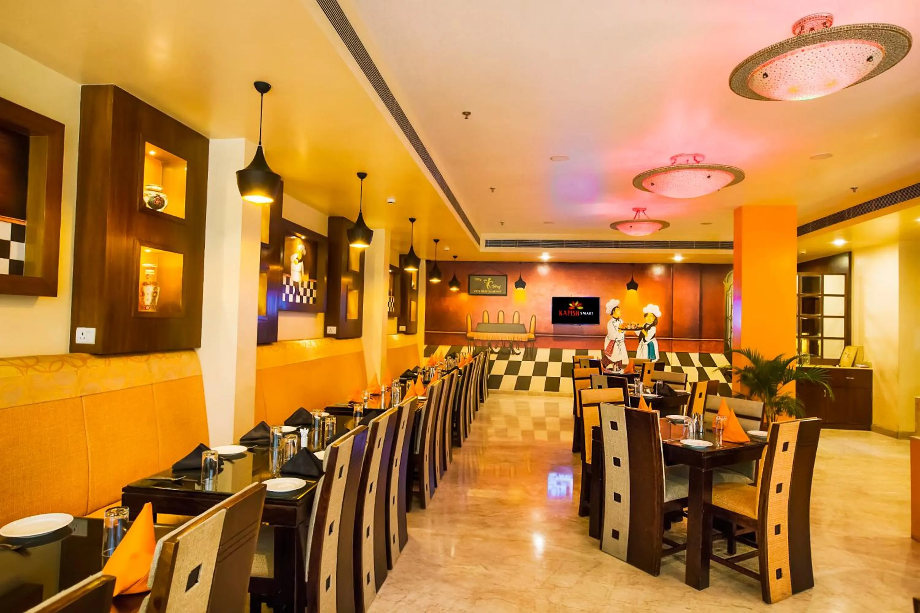 Kapish Smart - Hotel Jaipur City Centre