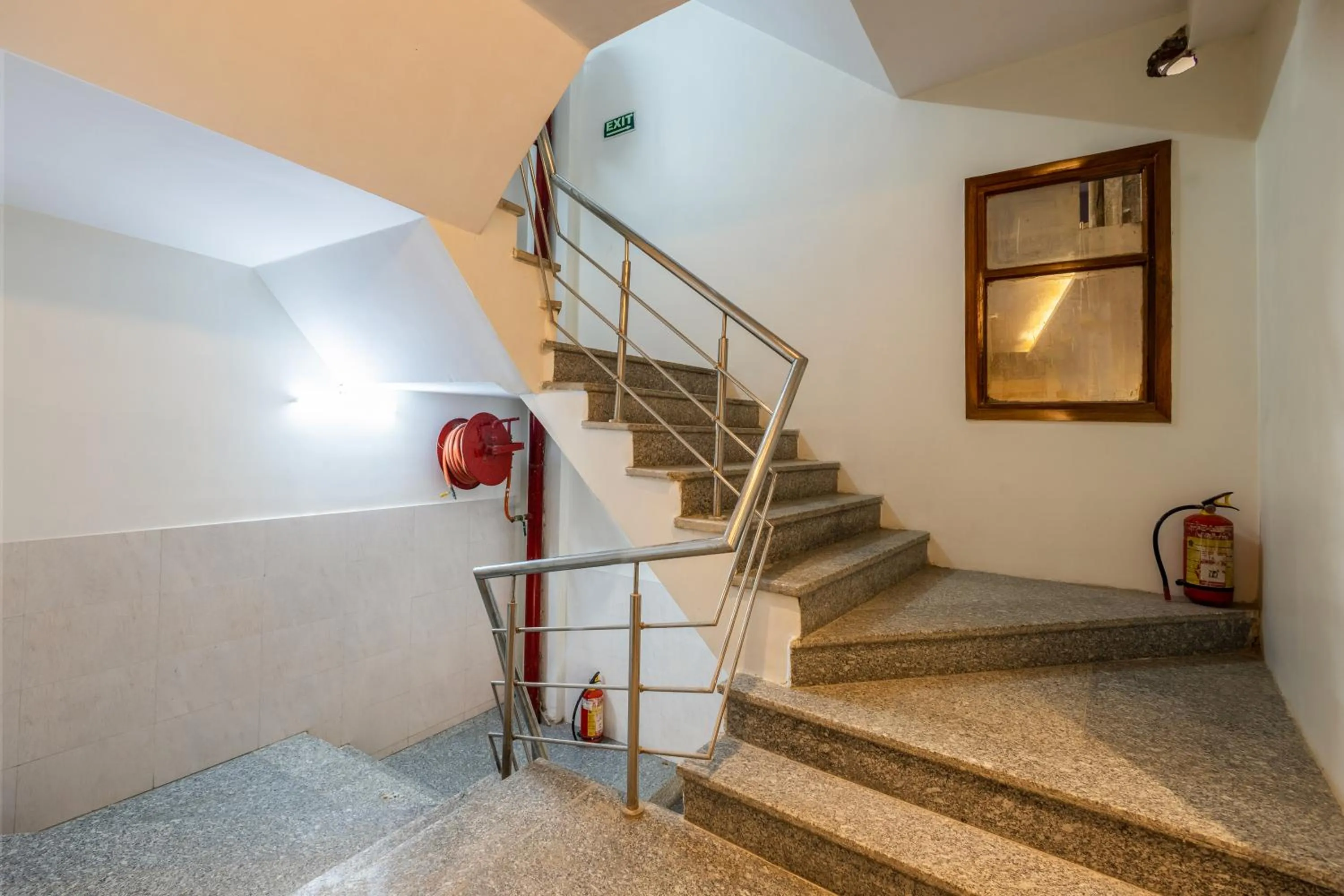 Property building in Hotel Stay House Inn 3 Mints walk from New Delhi Railway station,5 Mints from Metro