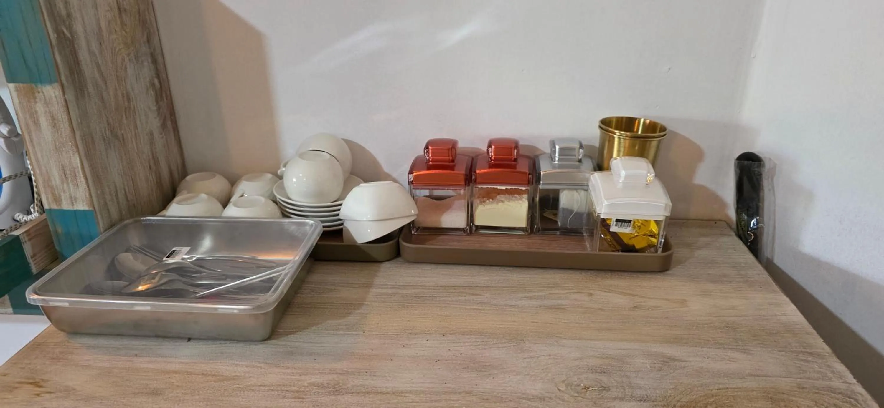 Coffee/tea facilities in Kandy Comforts