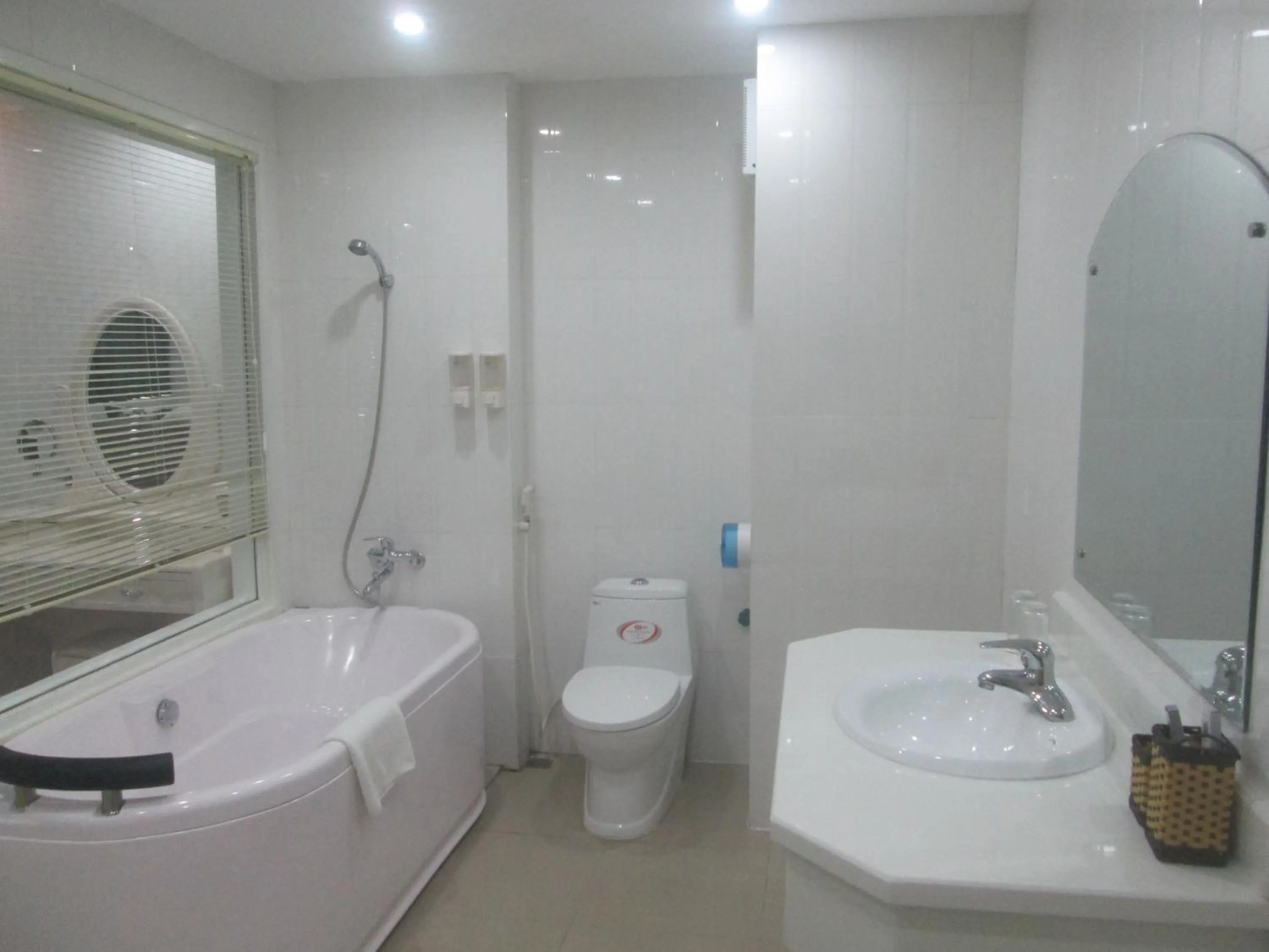Area and facilities in Phuong Hoang Hotel