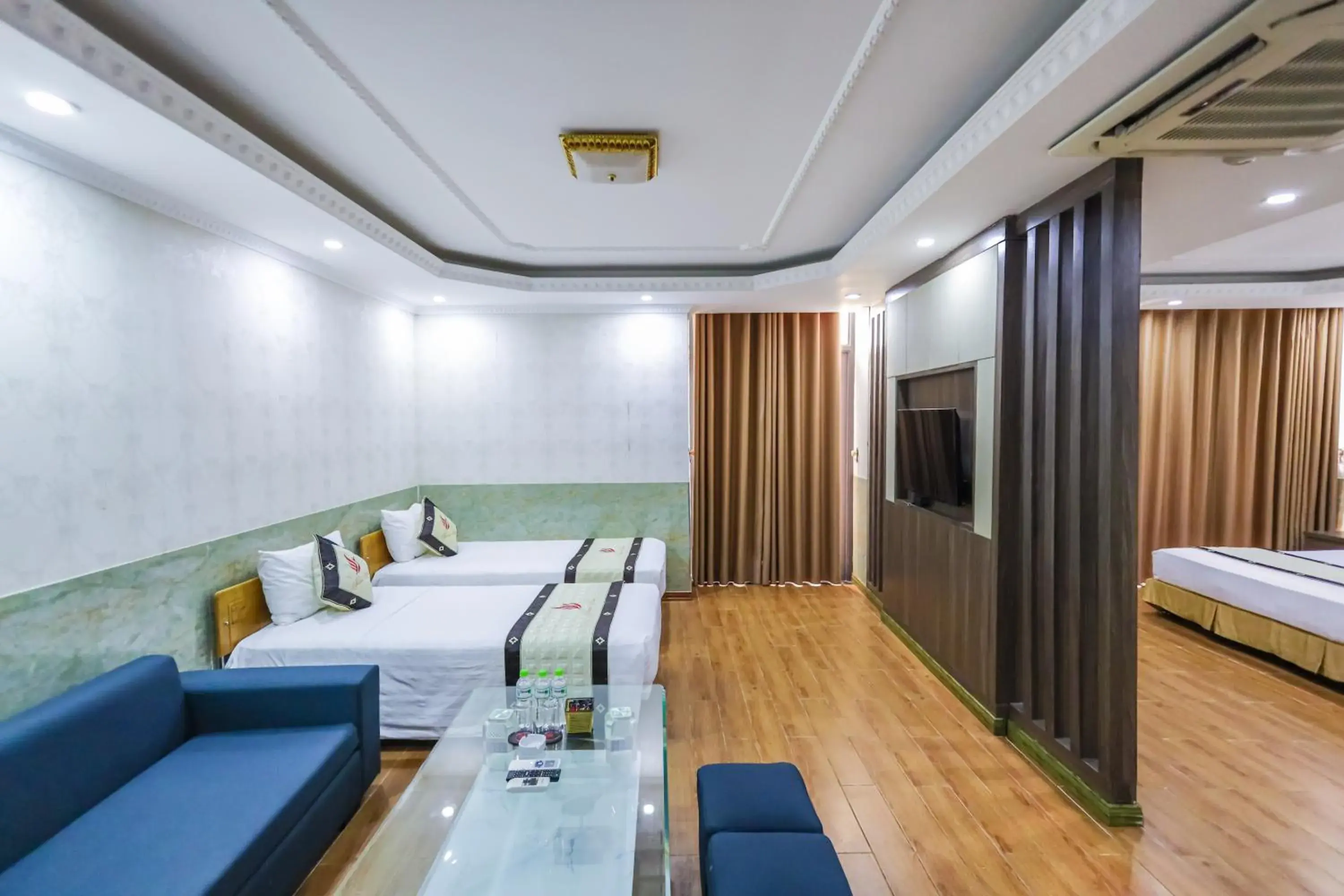 Family Room in Phuong Hoang Hotel Family Room in Phuong Hoang Hotel