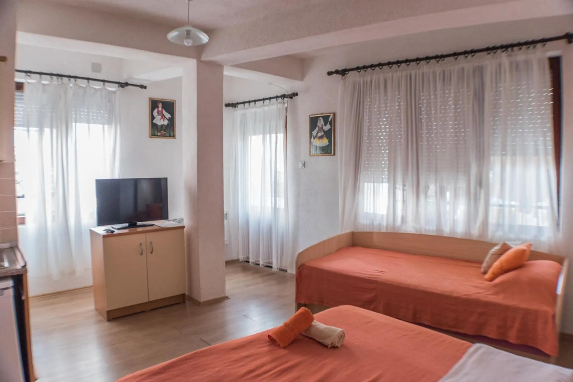 Apartment with Garden View in Maja Apartments