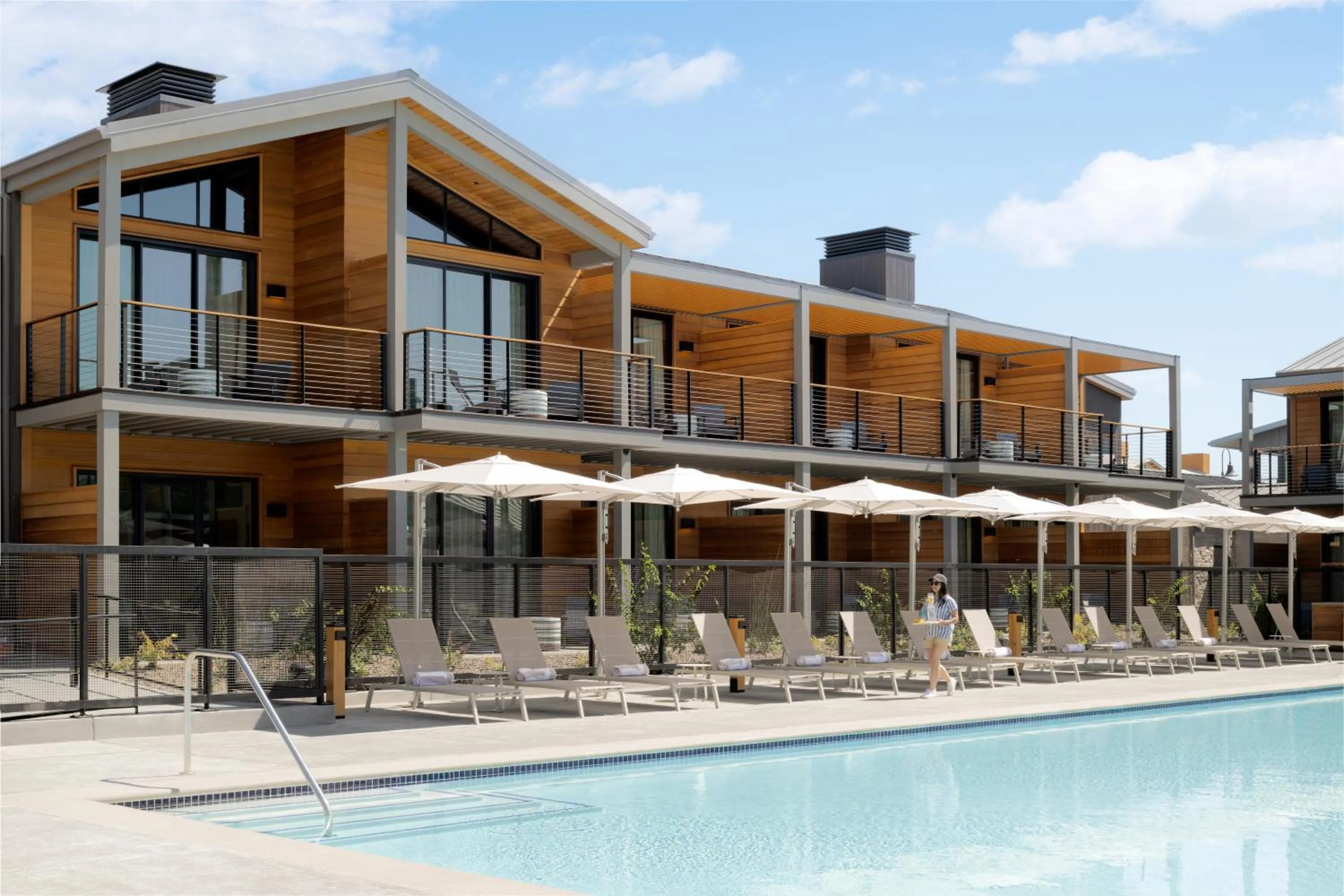 Property building in Appellation Healdsburg