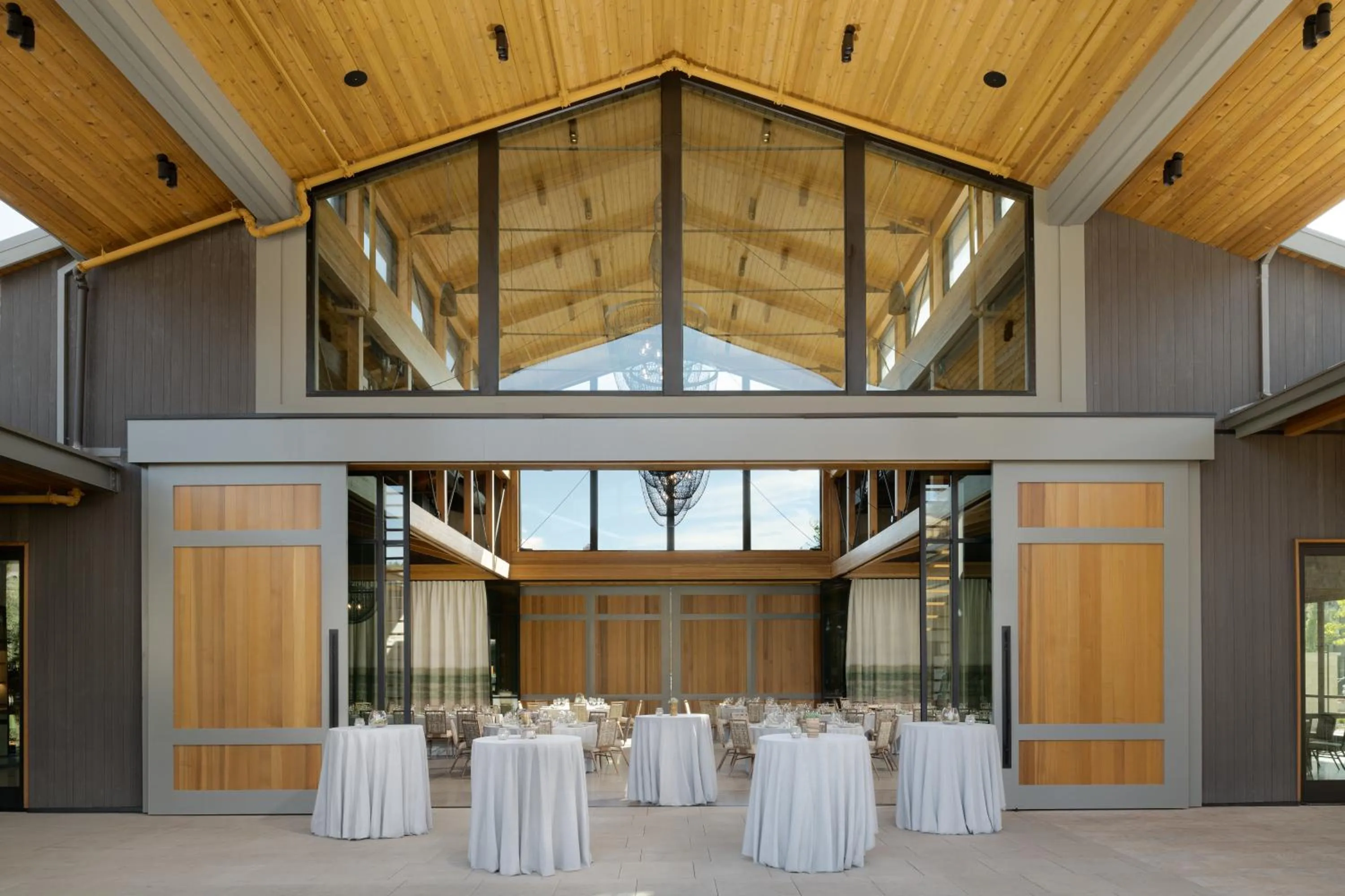 Meeting/conference room in Appellation Healdsburg