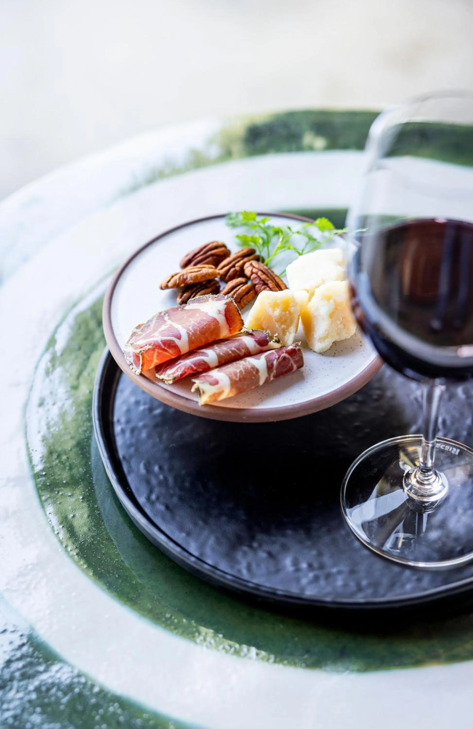 Food and drinks in Appellation Healdsburg