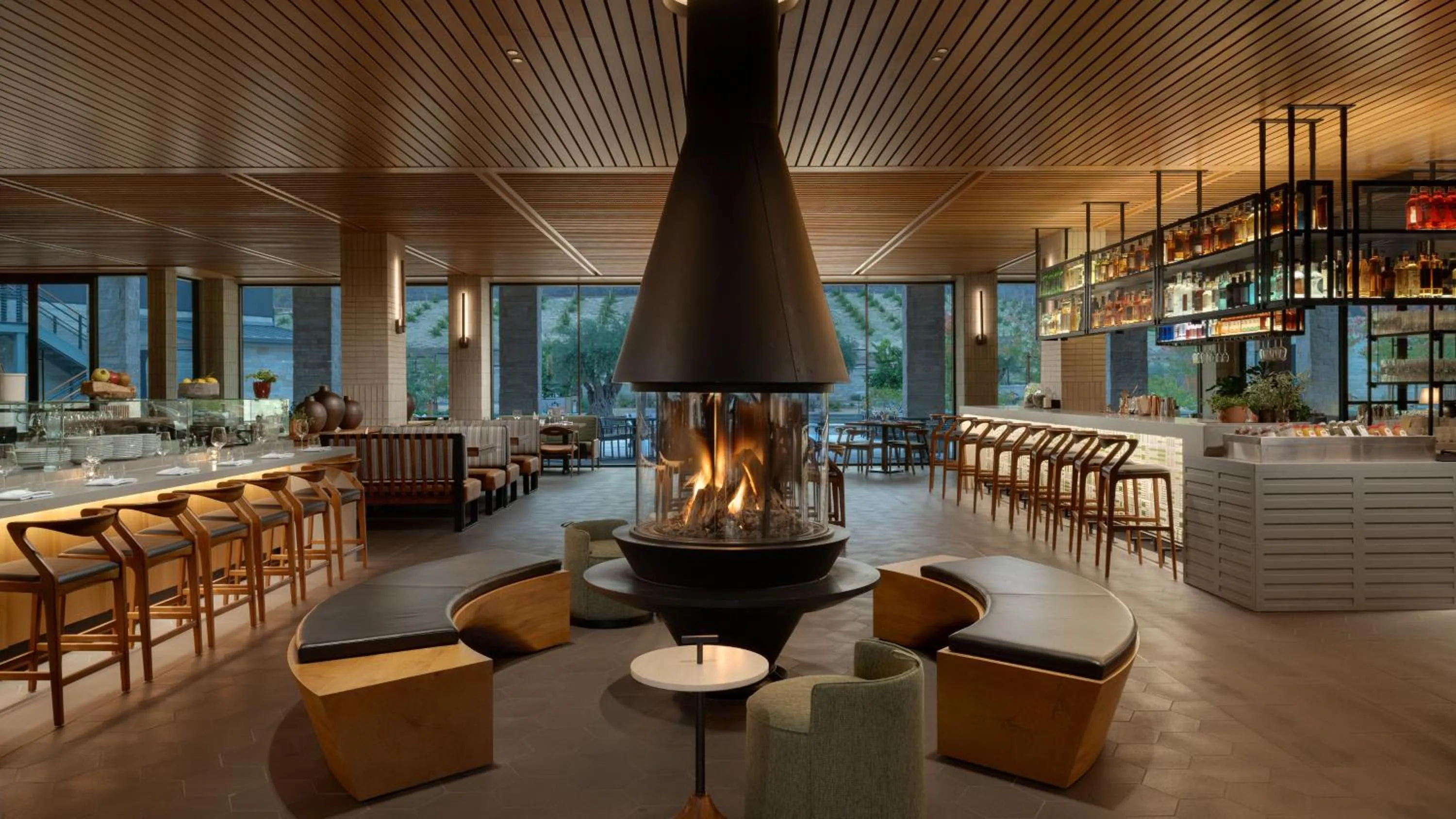 Lobby or reception in Appellation Healdsburg