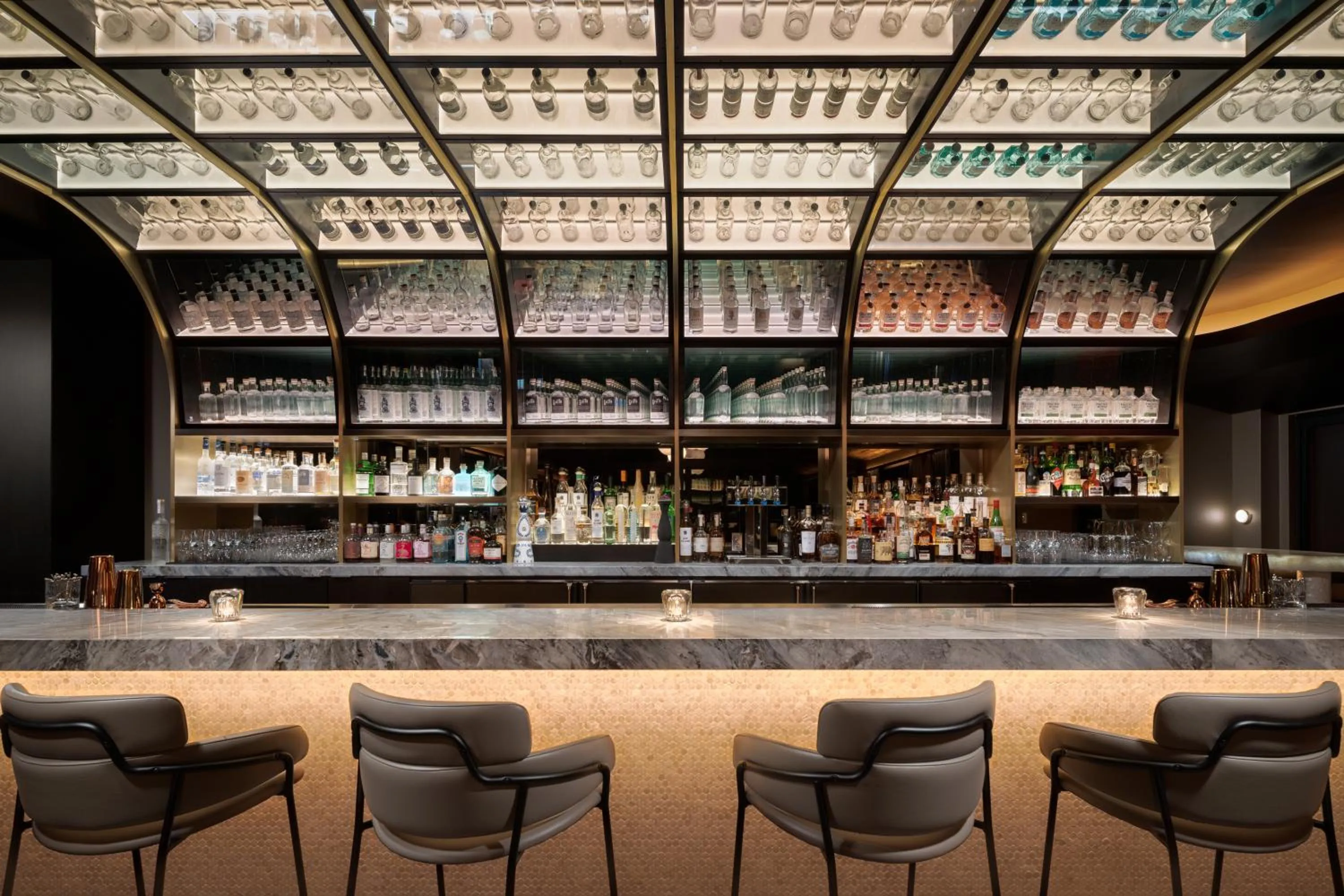 Lounge or bar in Appellation Healdsburg