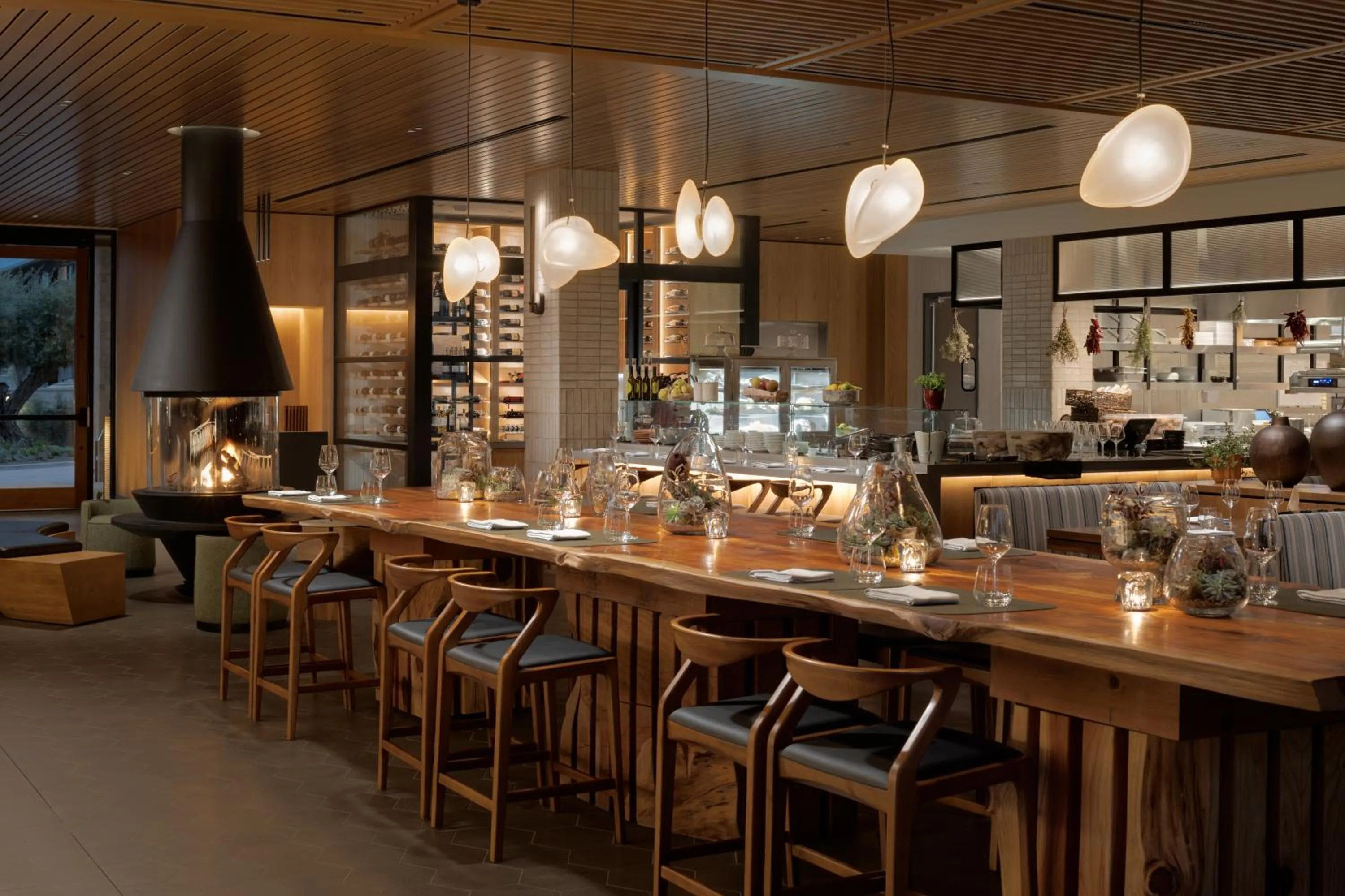 Restaurant/places to eat in Appellation Healdsburg