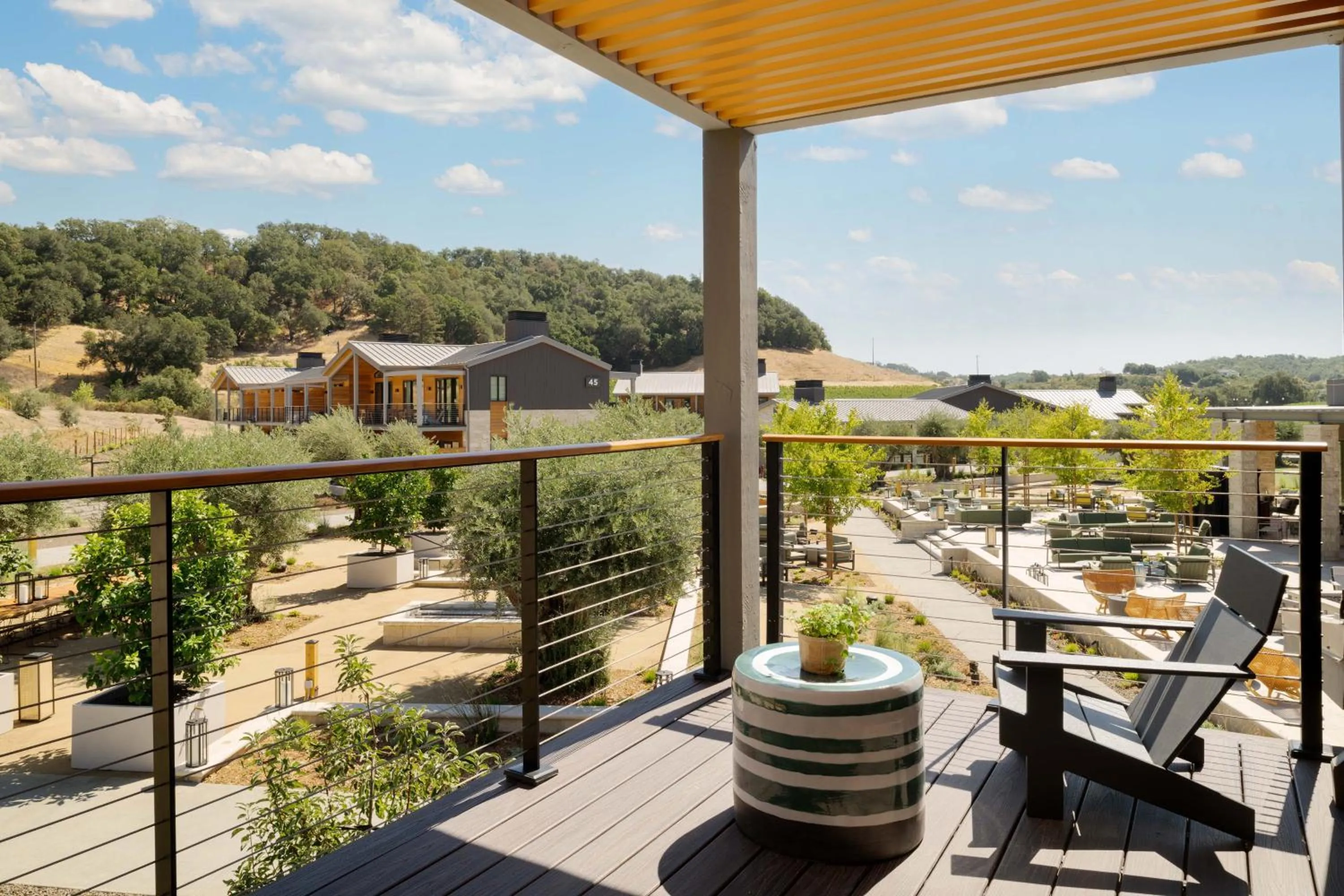 View (from property/room) in Appellation Healdsburg