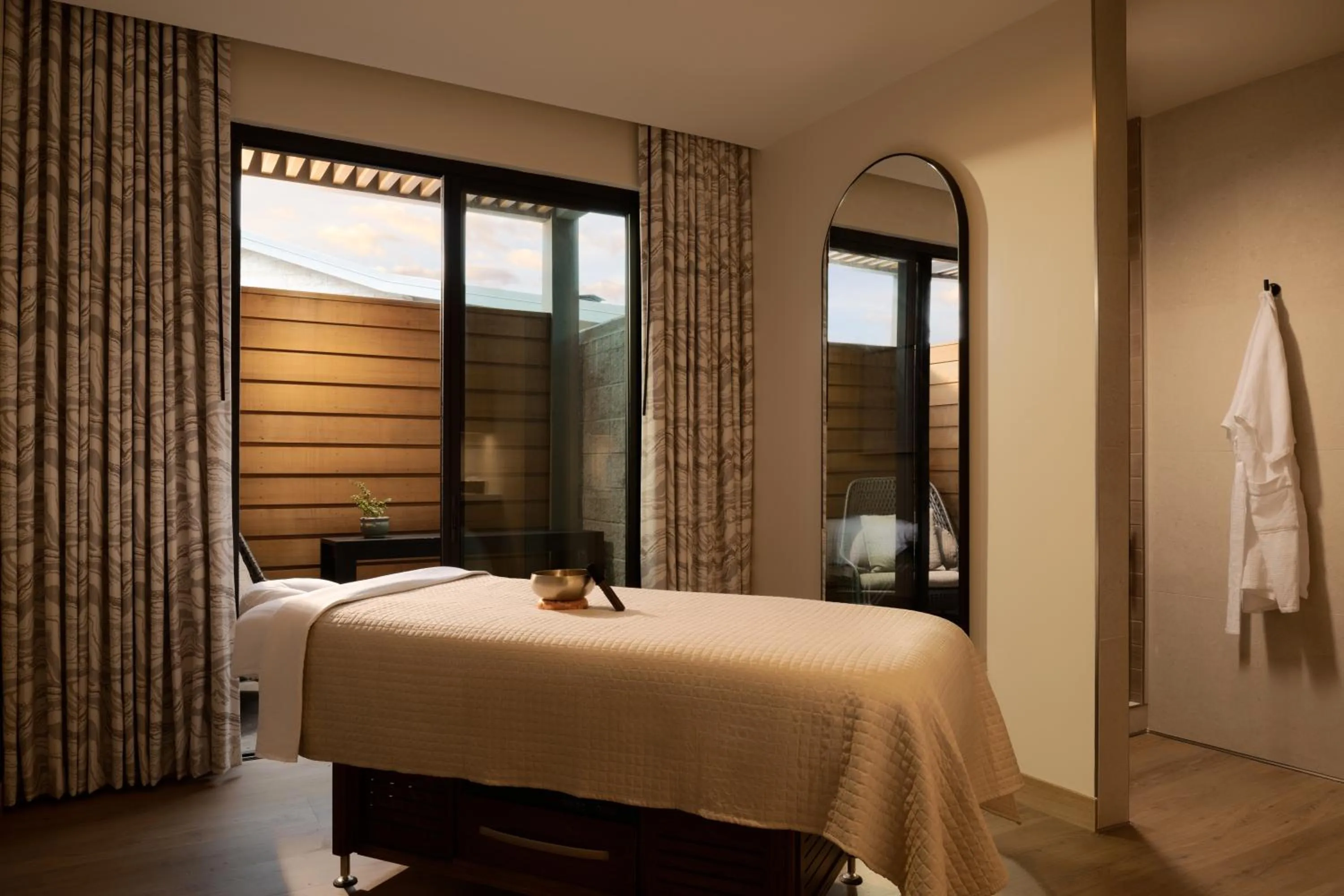 Massage, Bed in Appellation Healdsburg