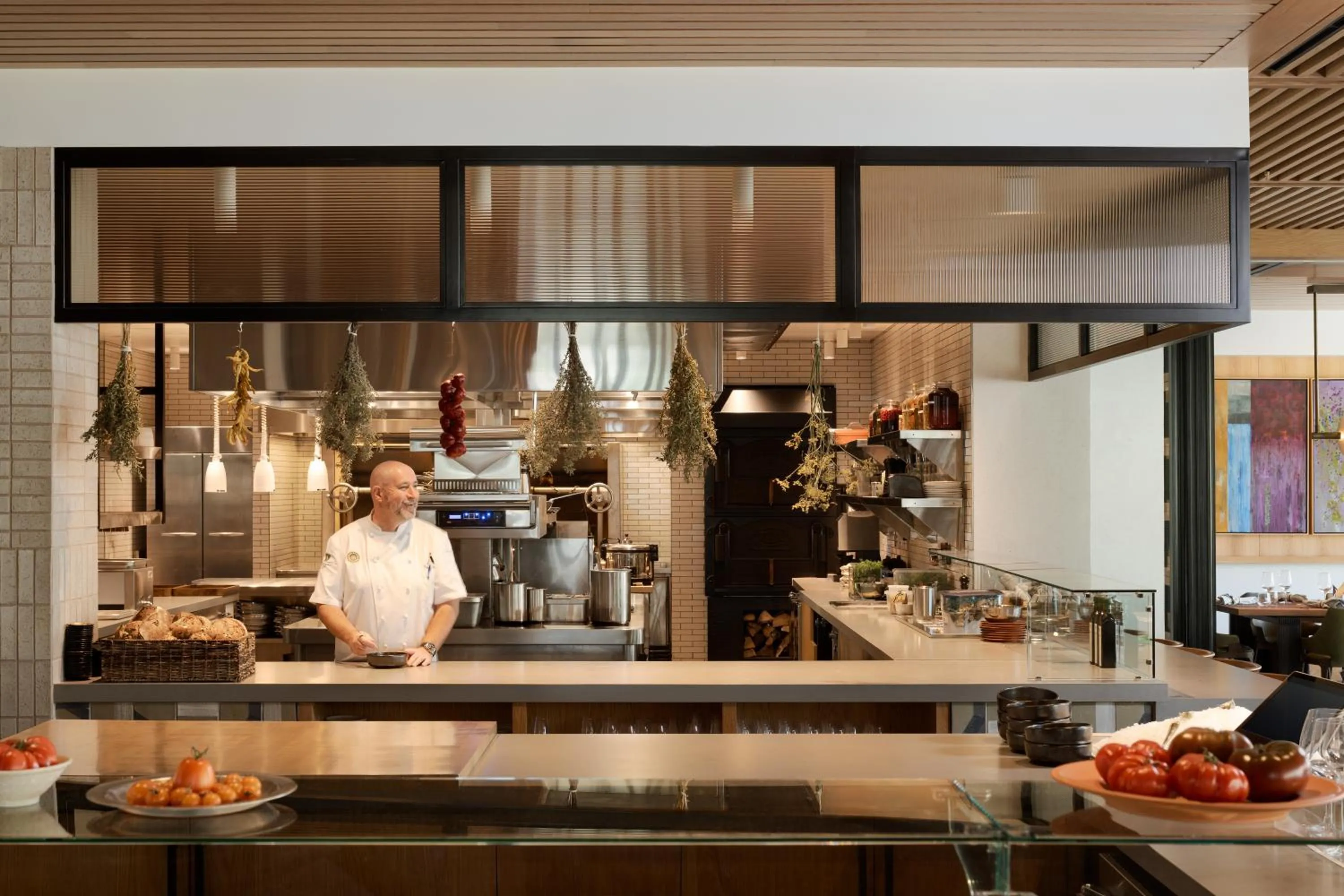 Restaurant/places to eat in Appellation Healdsburg