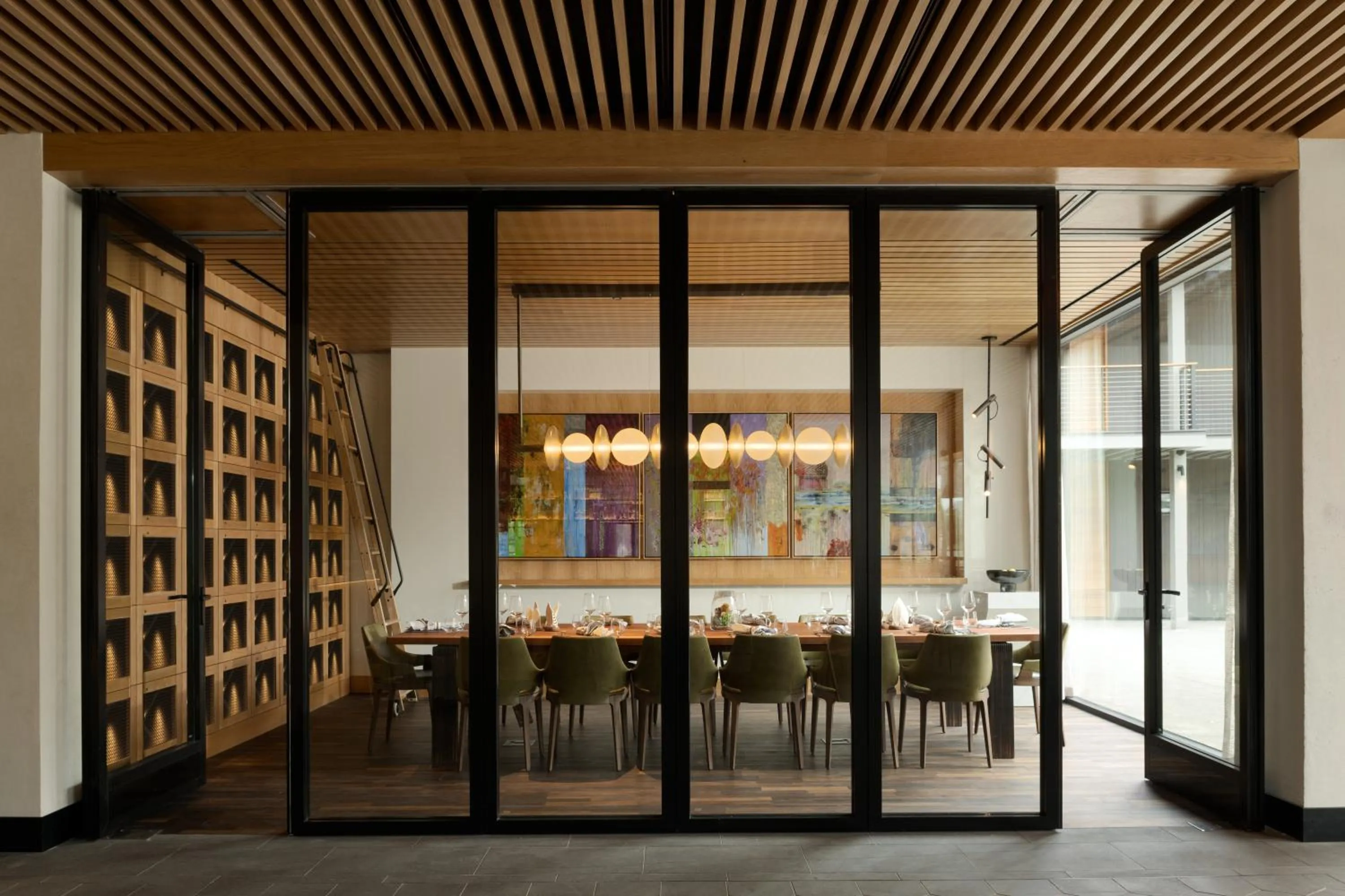 Restaurant/places to eat in Appellation Healdsburg