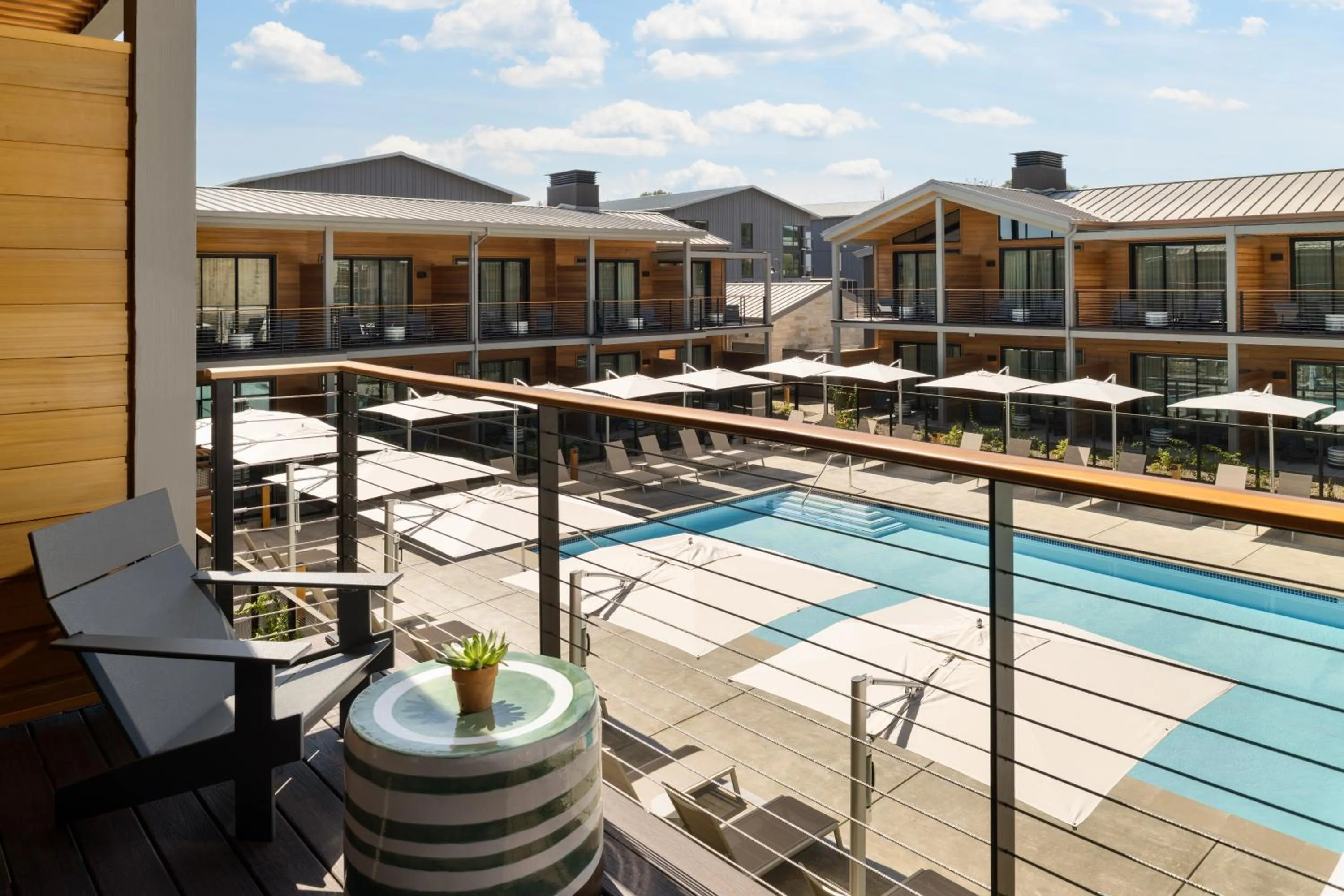 View (from property/room) in Appellation Healdsburg