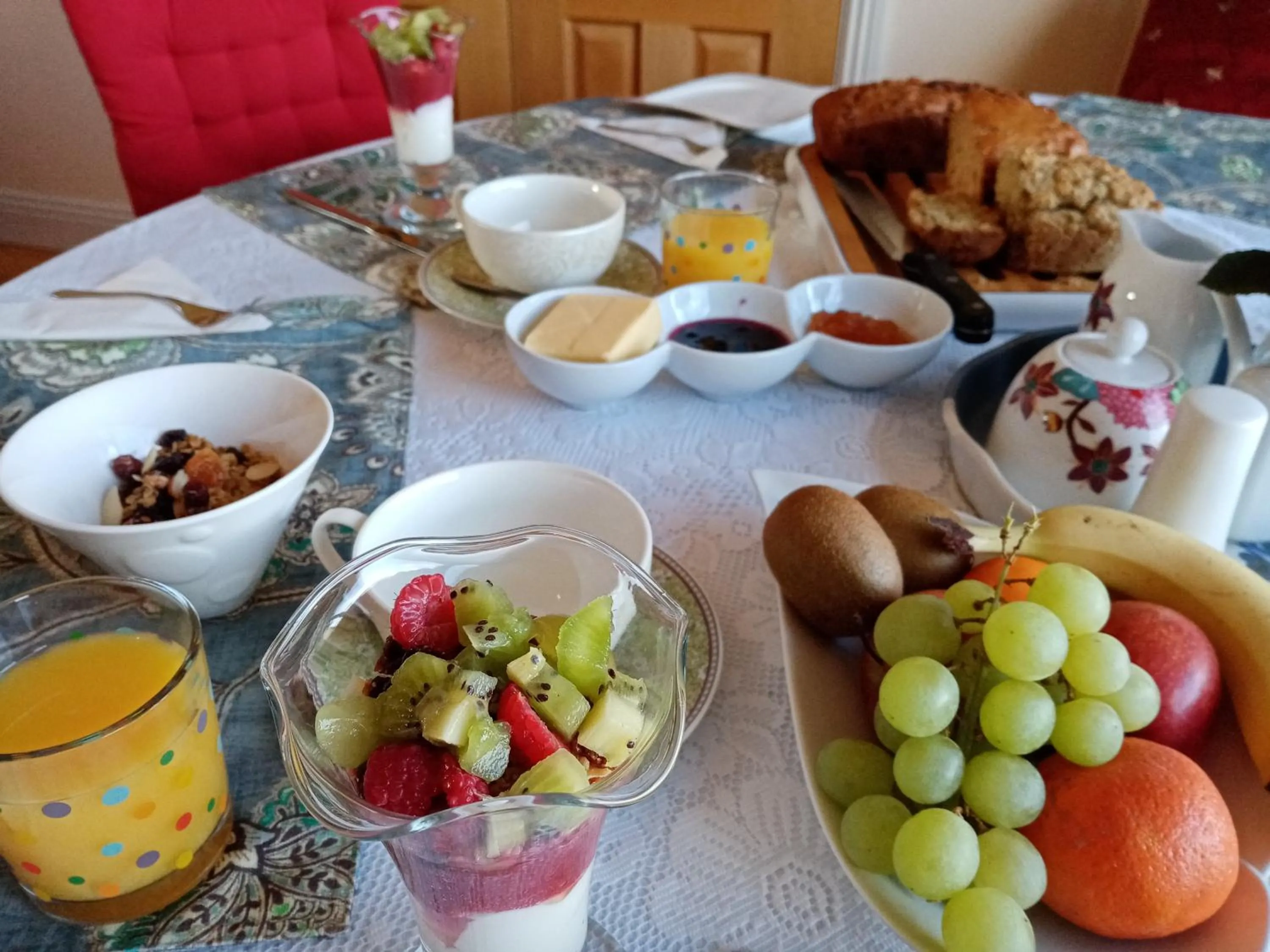 Western Greenway B&B
