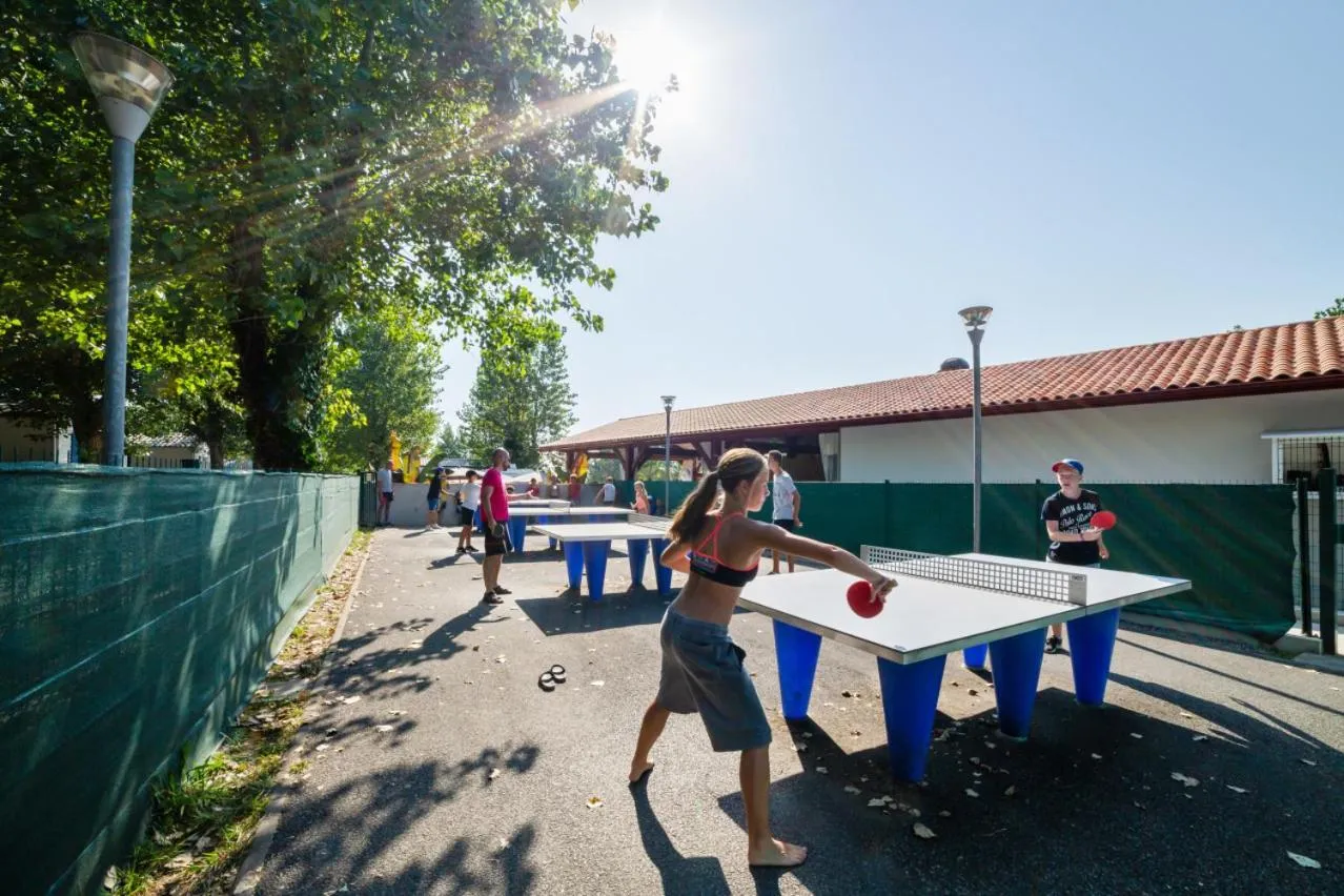 Property building in Résidence Ilbarritz