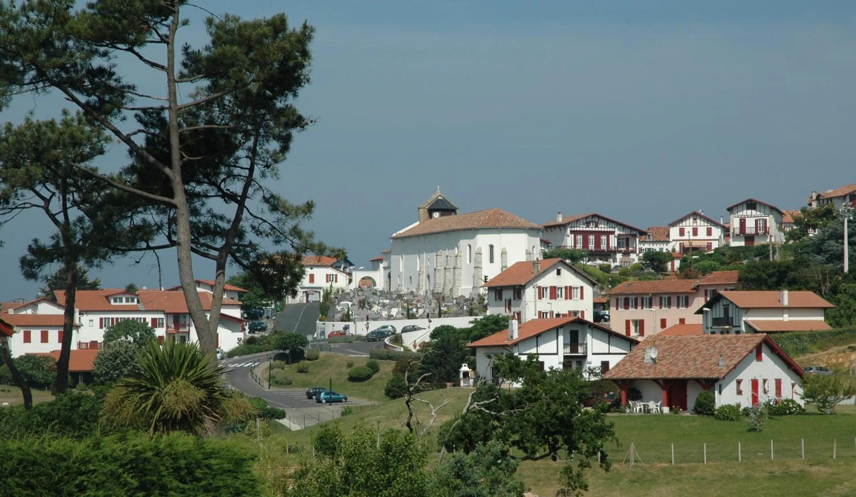 Neighbourhood in Résidence Ilbarritz