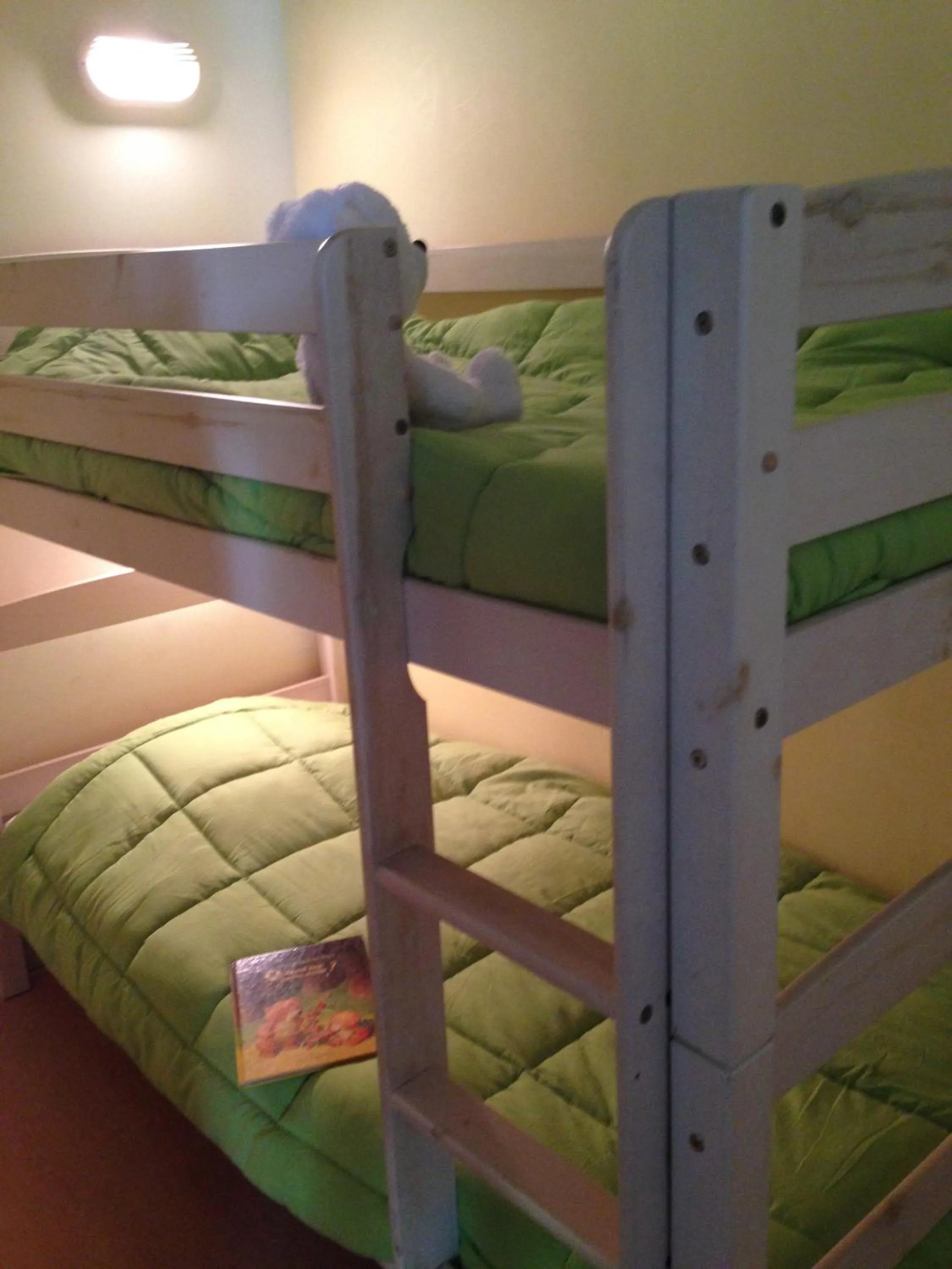 bunk bed, Bed in Résidence Ilbarritz