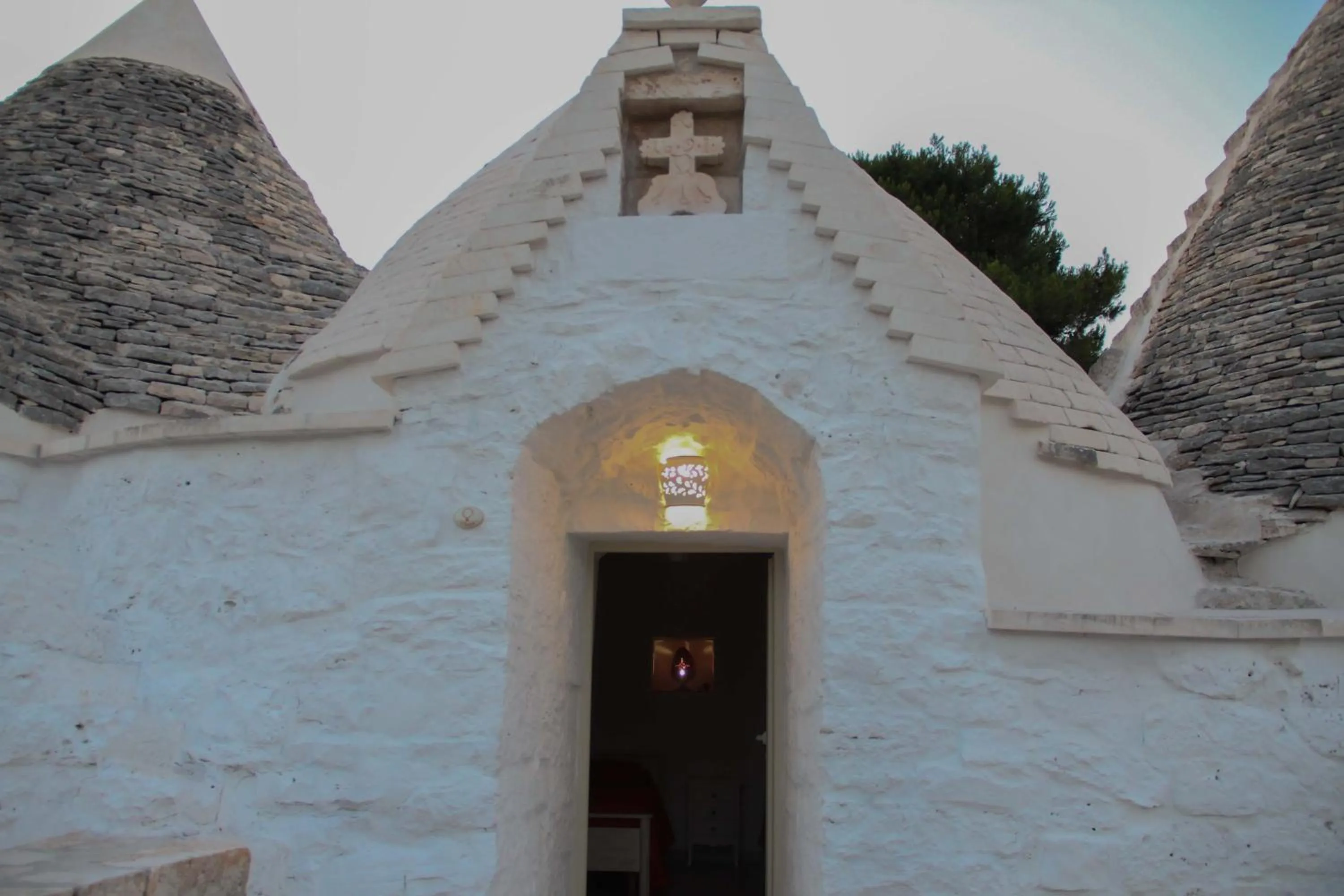 Bedroom in B&B Masseria Nuove Caselle