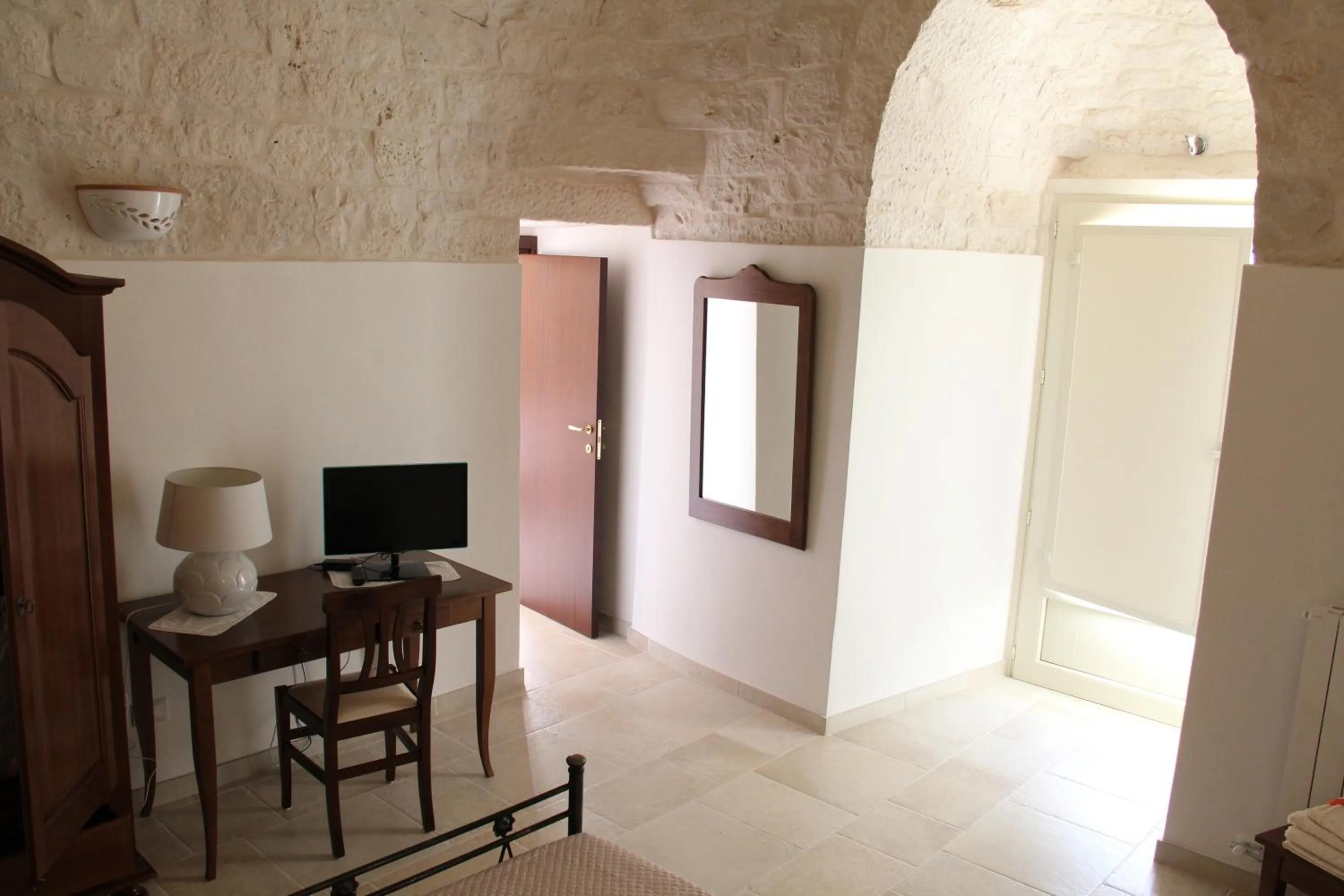 Bedroom in B&B Masseria Nuove Caselle