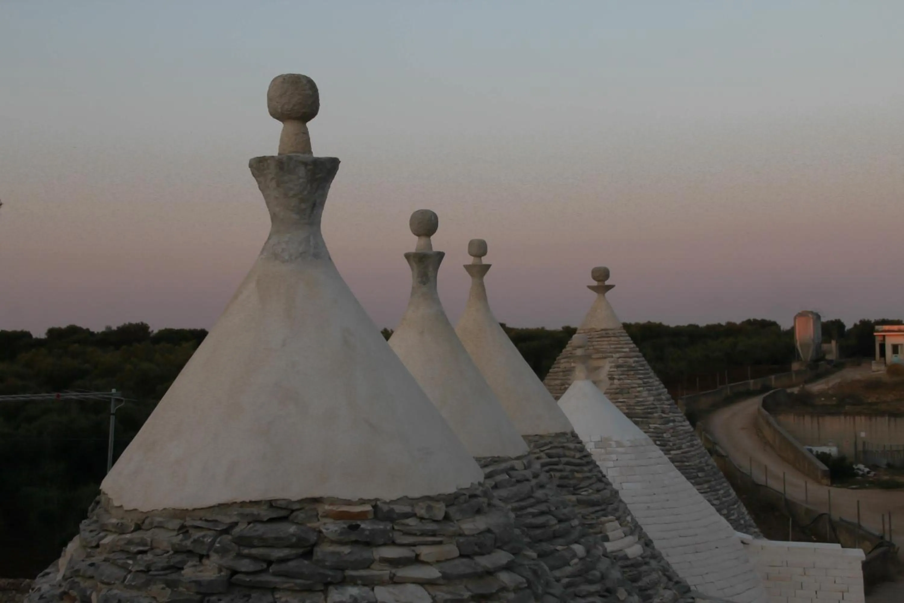 View (from property/room) in B&B Masseria Nuove Caselle