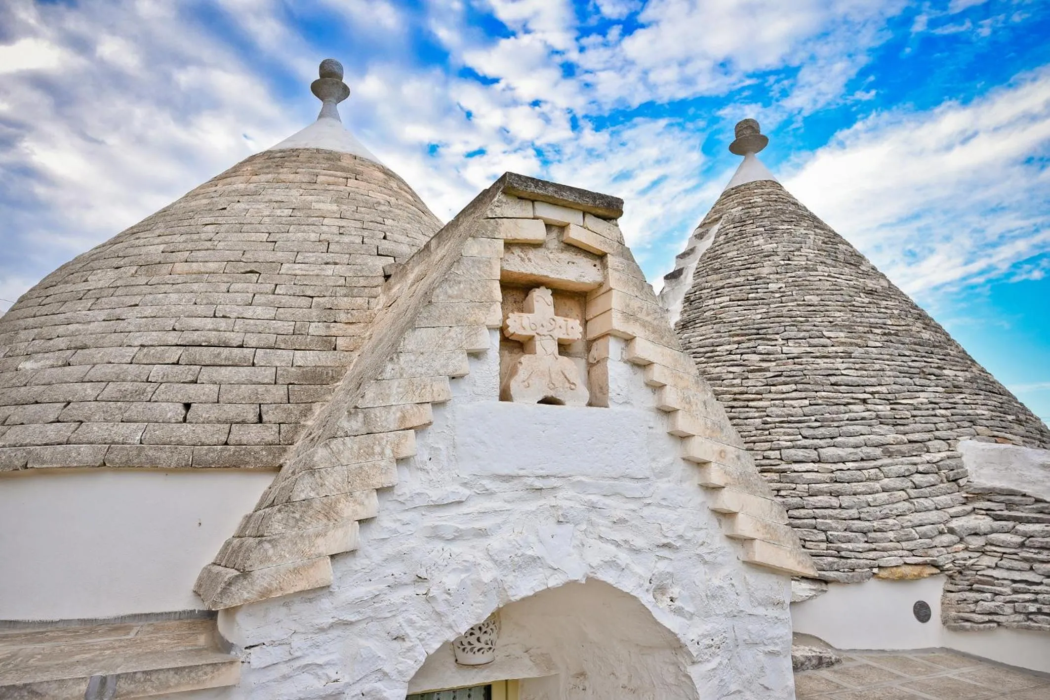 Property building in B&B Masseria Nuove Caselle