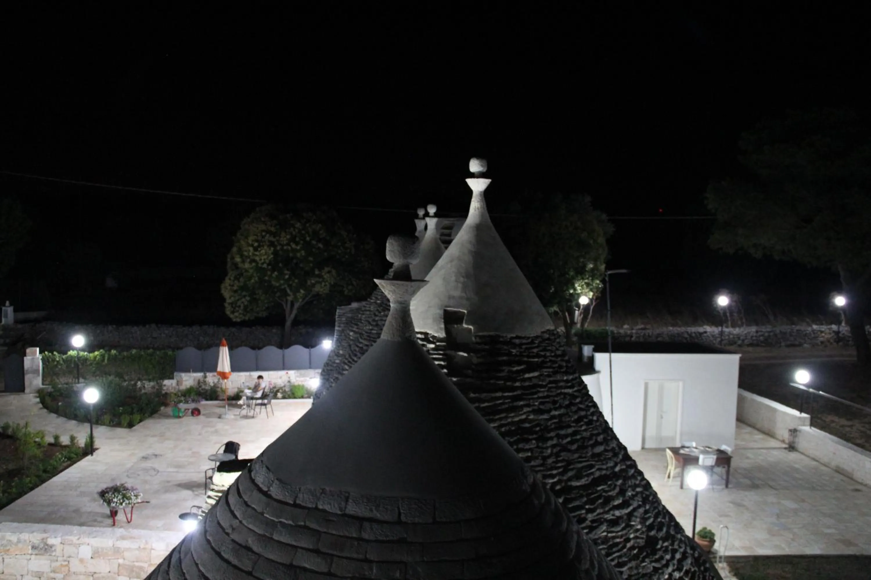 Property building in B&B Masseria Nuove Caselle