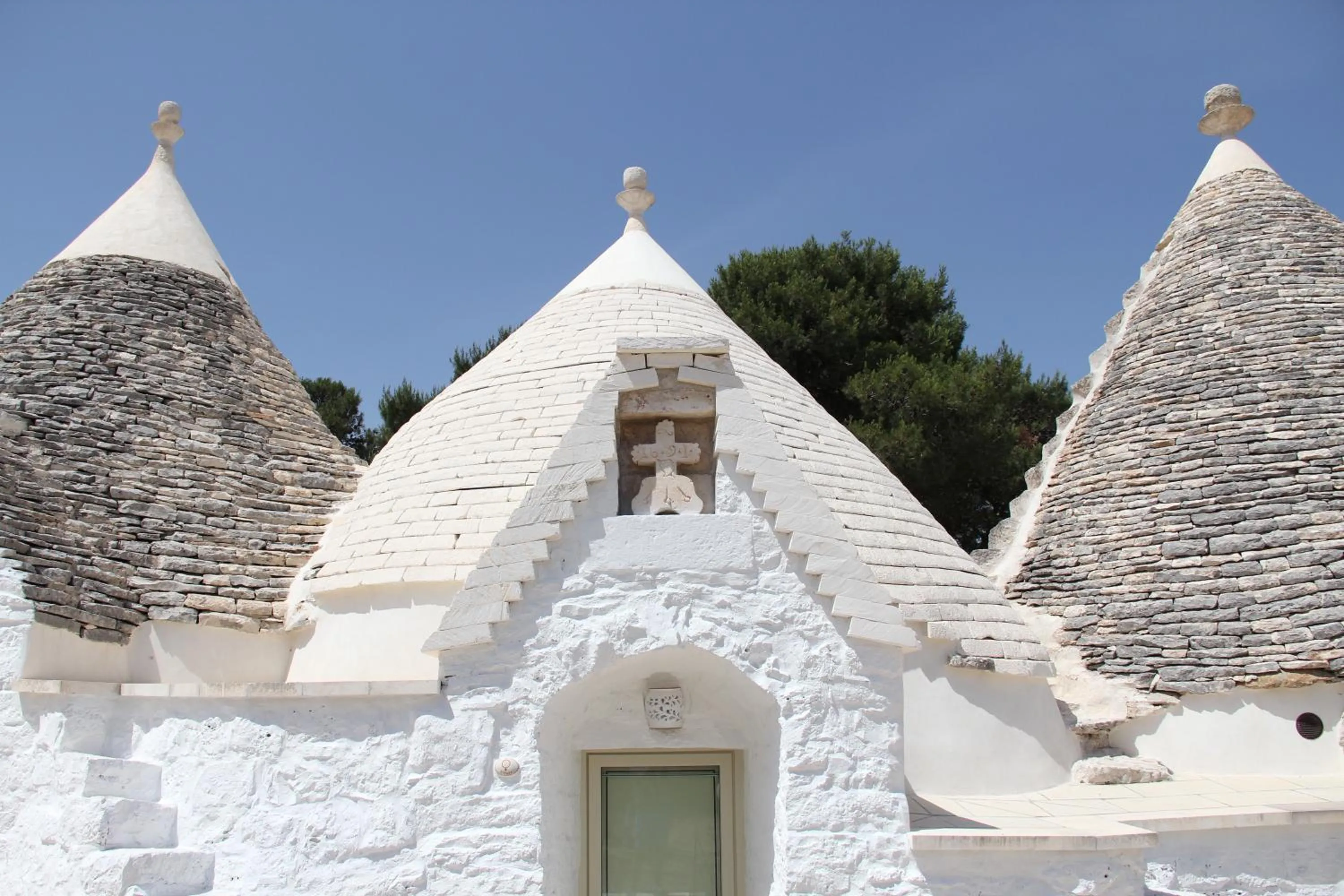 Property building in B&B Masseria Nuove Caselle