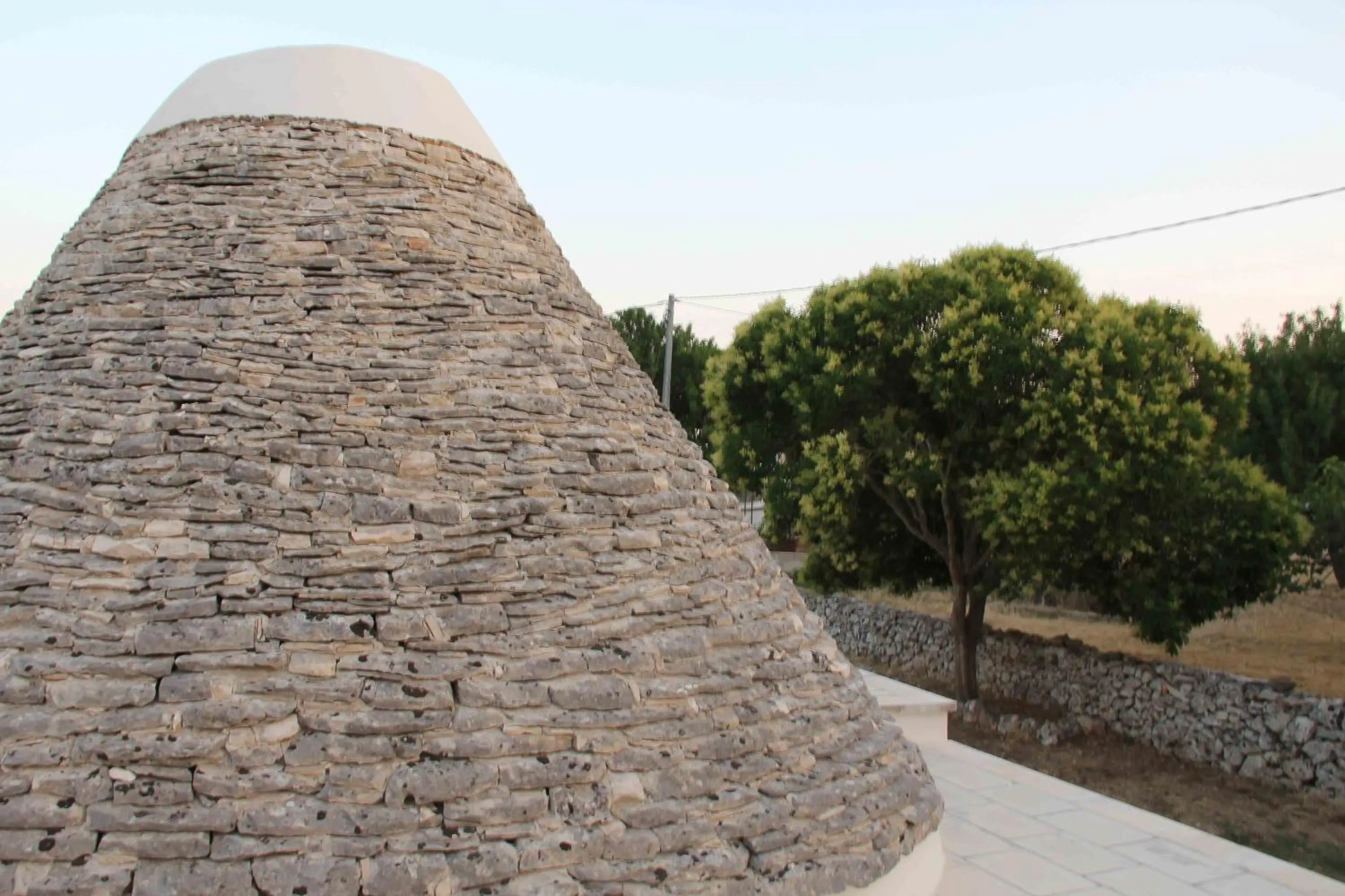 Property building in B&B Masseria Nuove Caselle