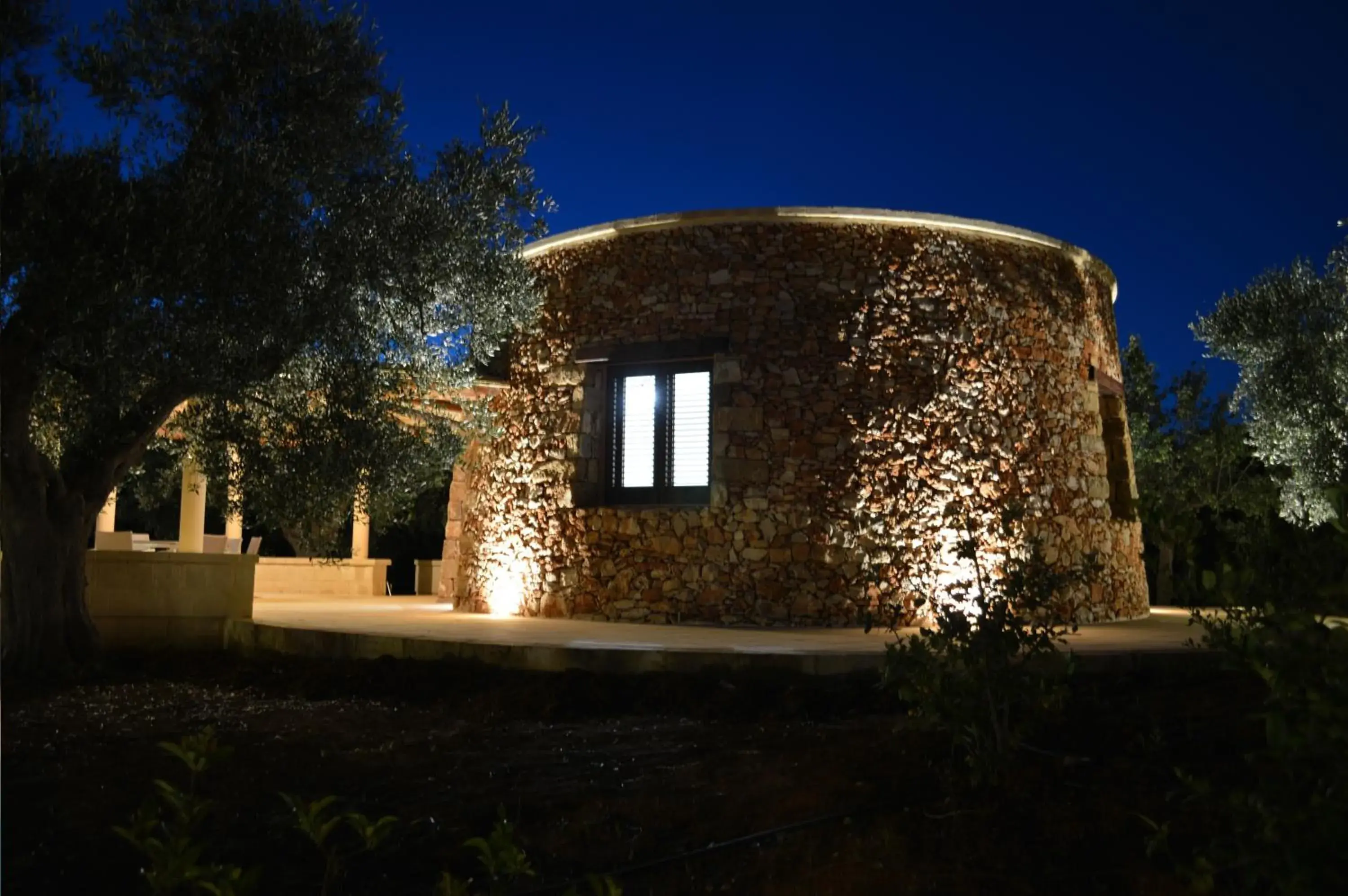 Li Furneddhri (Trulli) Li Furneddhri (Trulli)