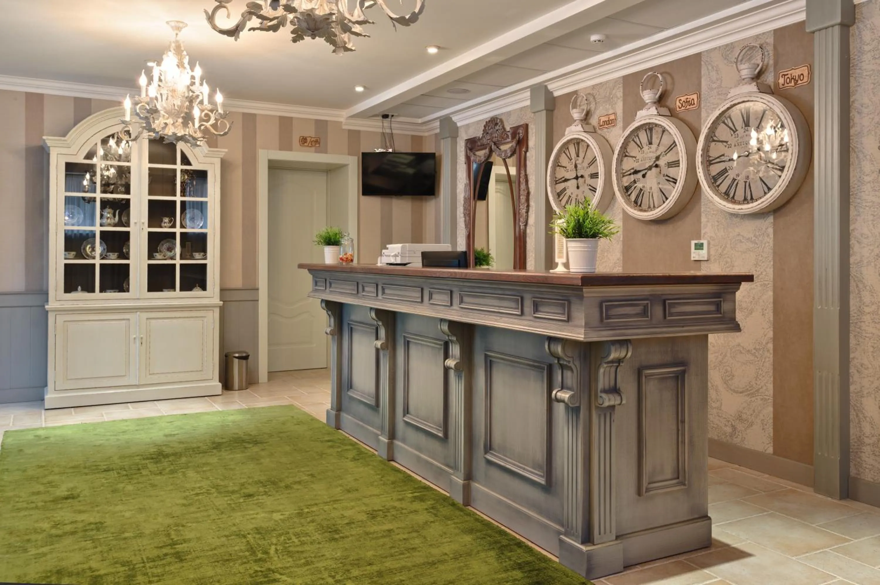 Patio in Midalidare Hotel & Spa