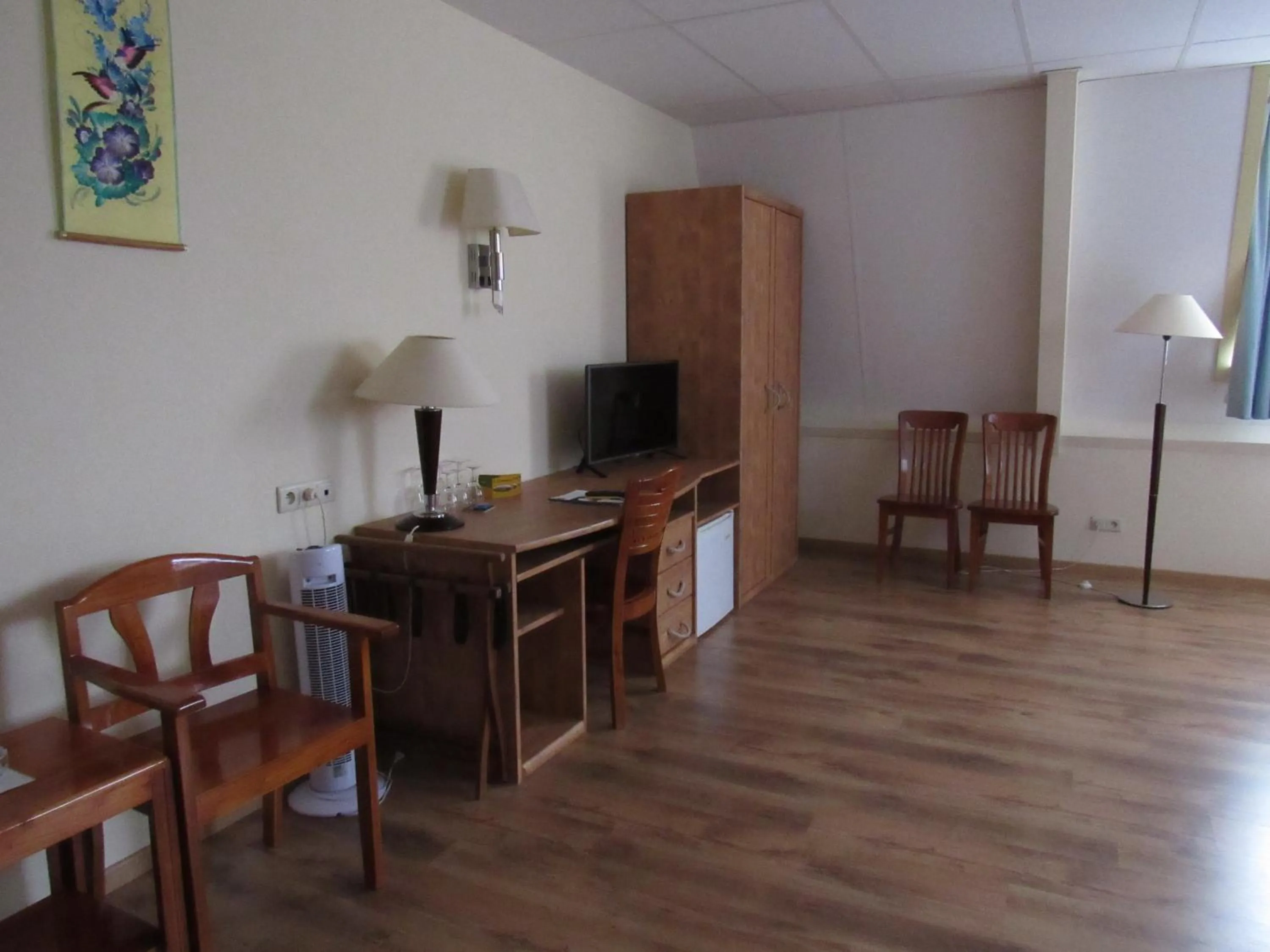 Photo of the whole room in Hotel De Watermolen