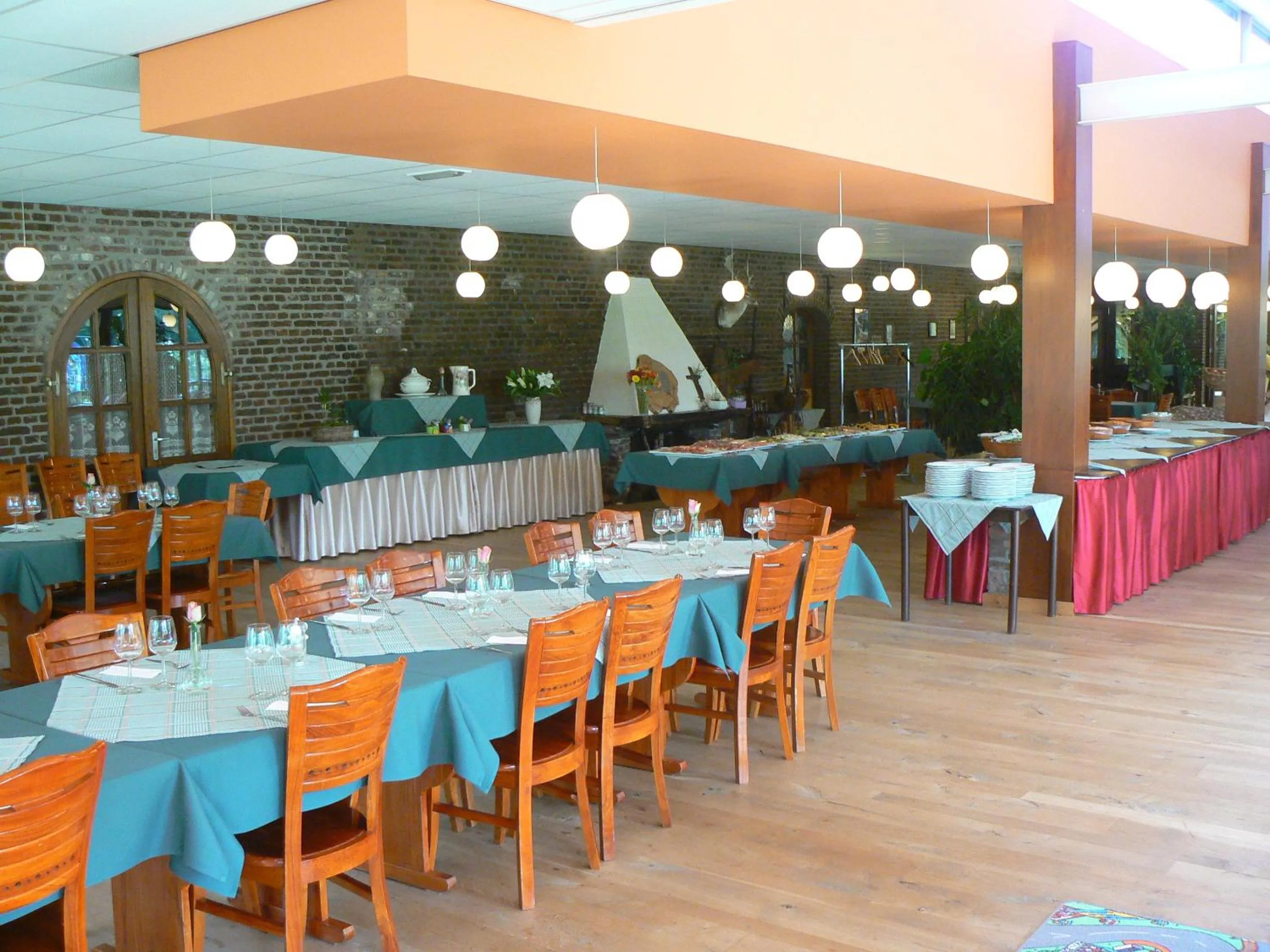 Meals in Hotel De Watermolen