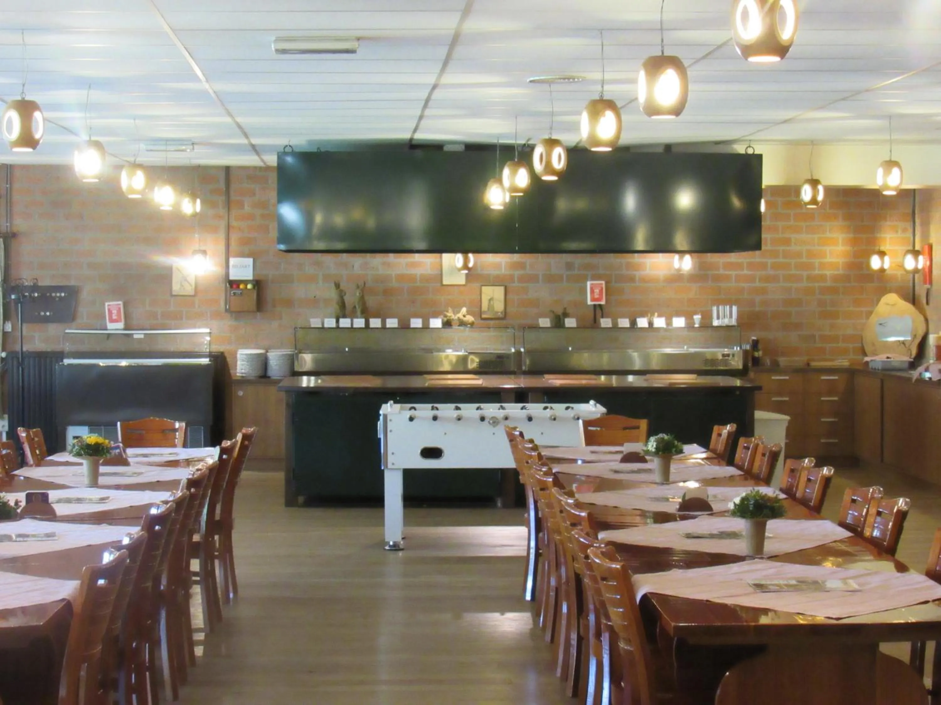 BBQ facilities in Hotel De Watermolen