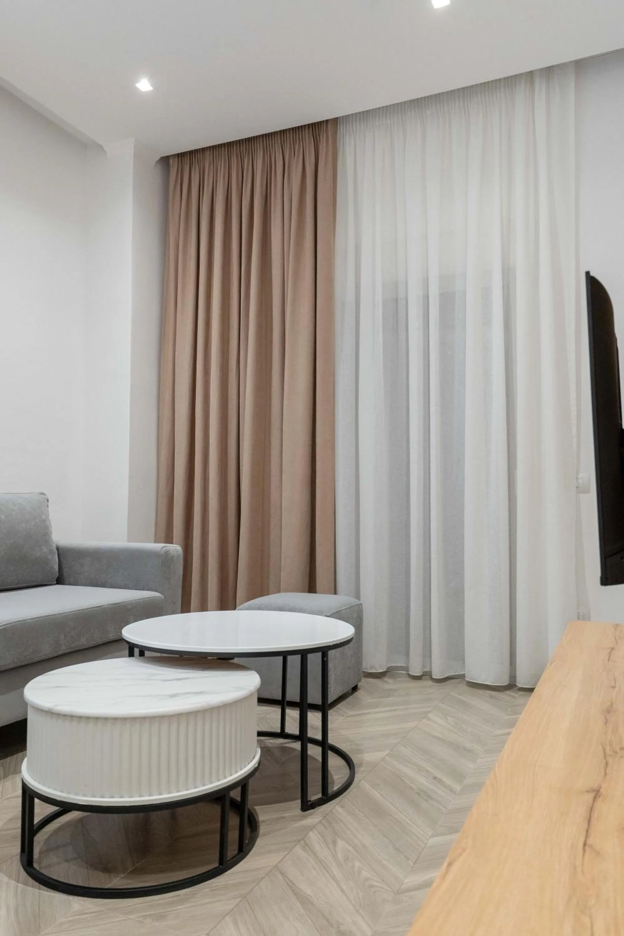 Property building in Regal Luxury Apartments