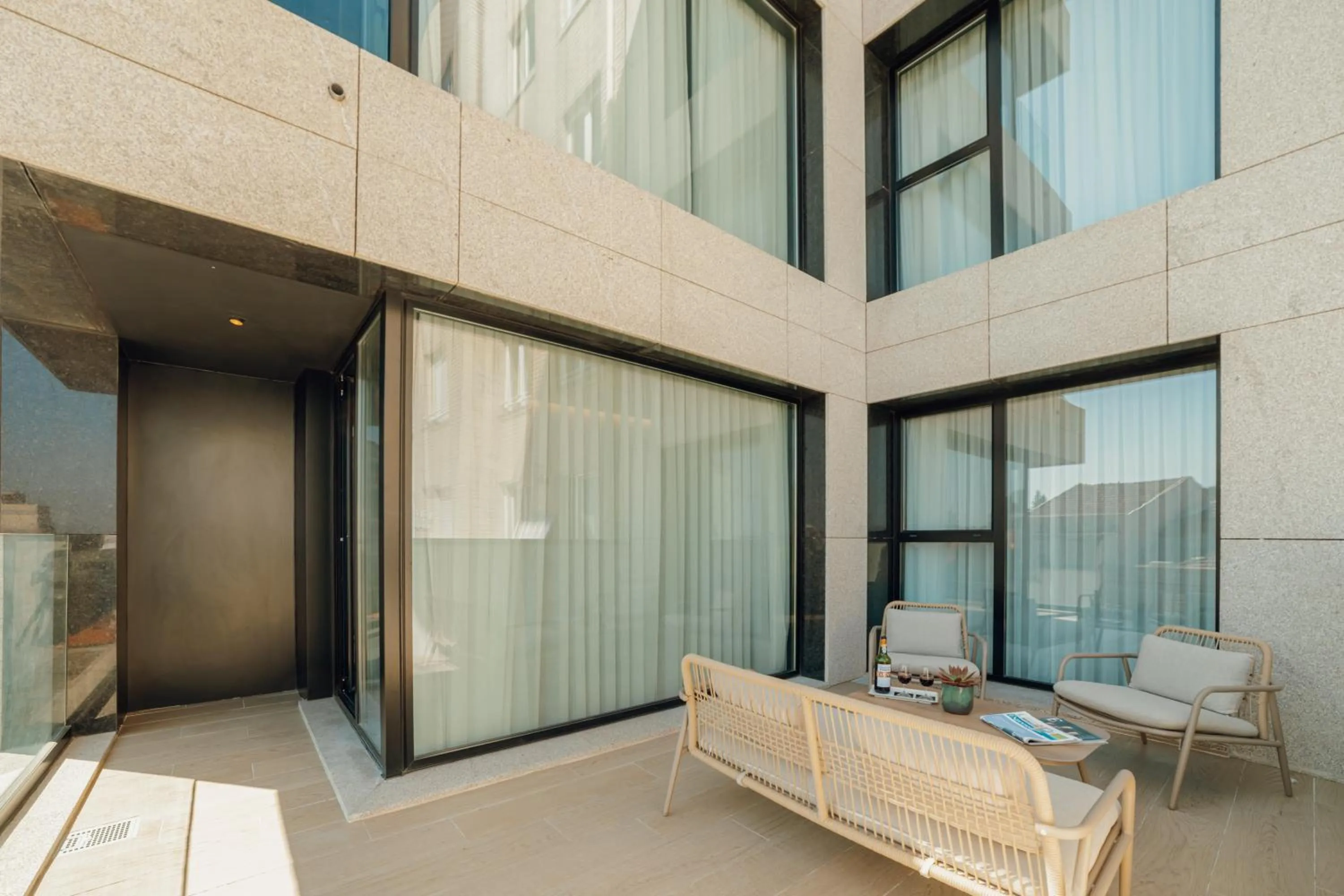 Day in ABC Hotel Porto - Campanhã