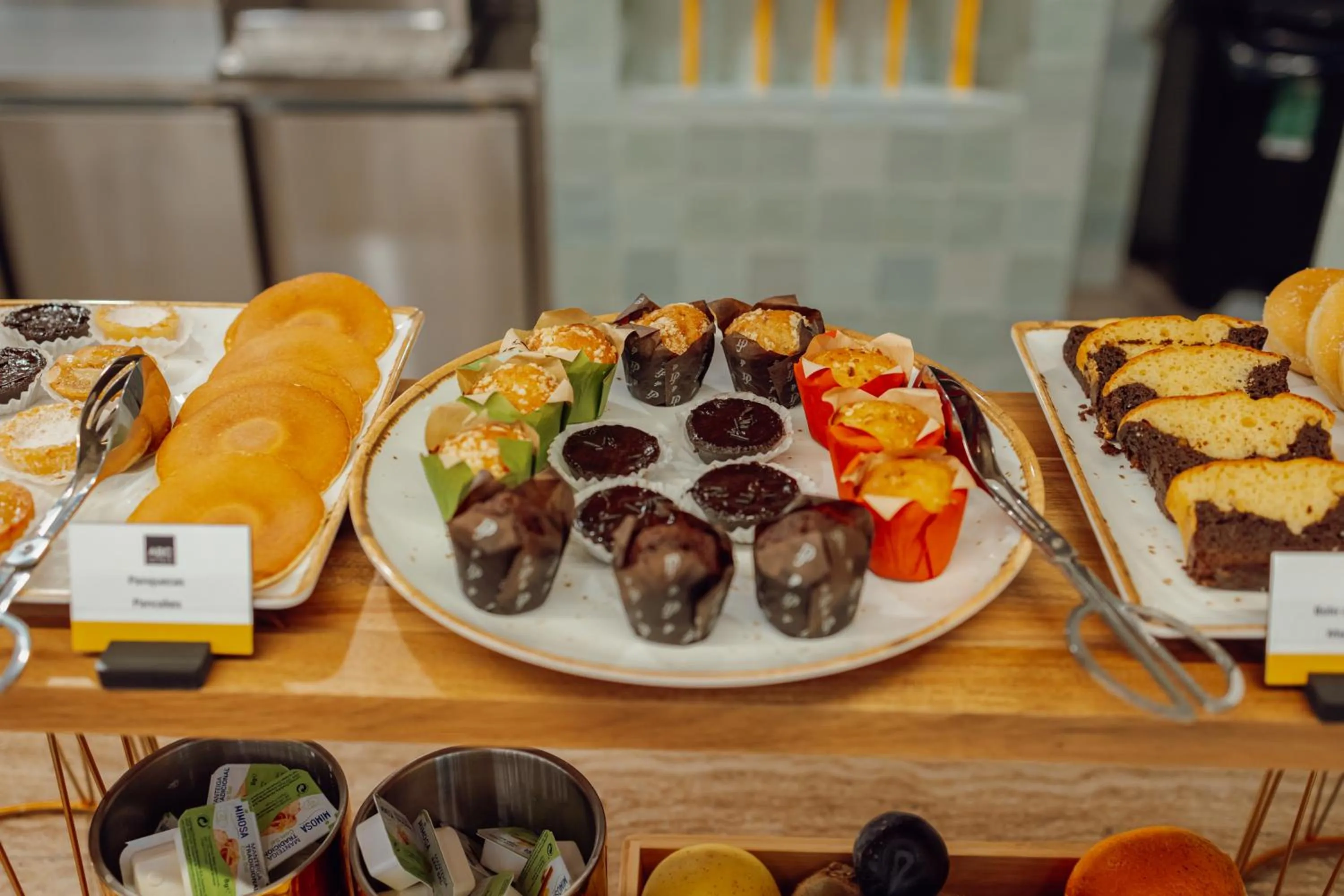 Breakfast in ABC Hotel Porto - Campanhã